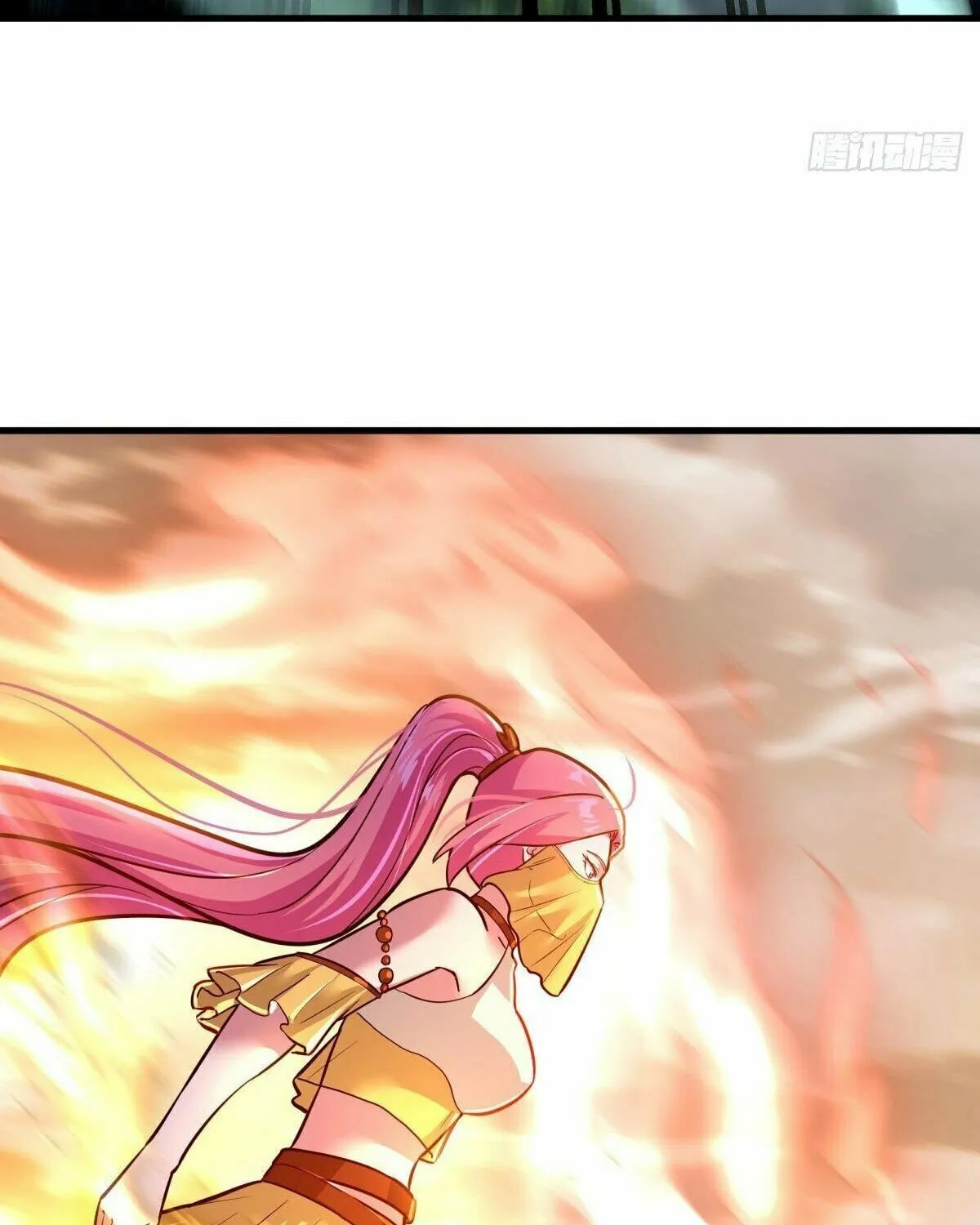 Peerless Battle Spirit (Colored) Chapter 450 page 32 - 