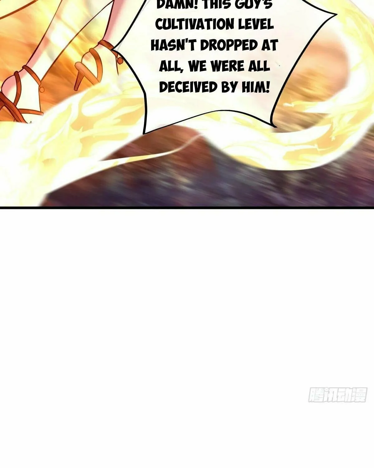 Peerless Battle Spirit (Colored) Chapter 450 page 34 - 