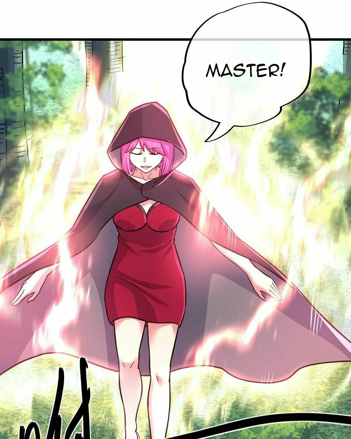 Peerless Battle Spirit (Colored) Chapter 450 page 37 - 