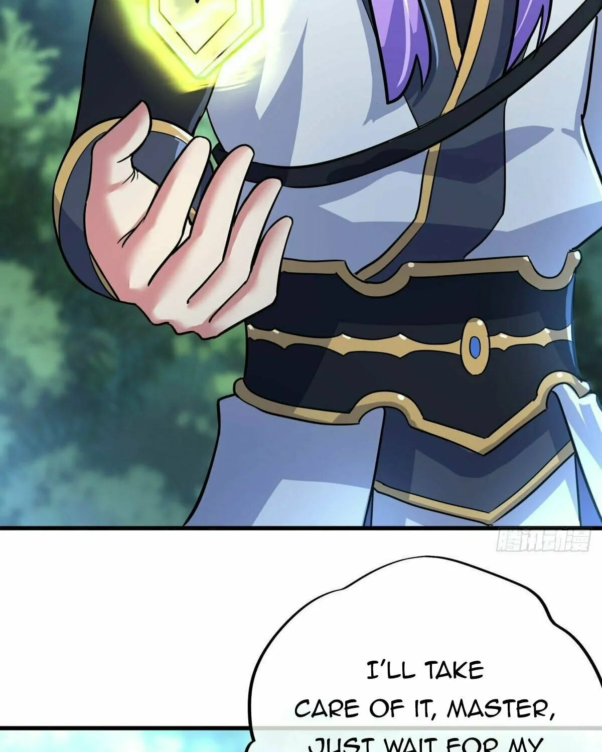 Peerless Battle Spirit (Colored) Chapter 450 page 40 - 