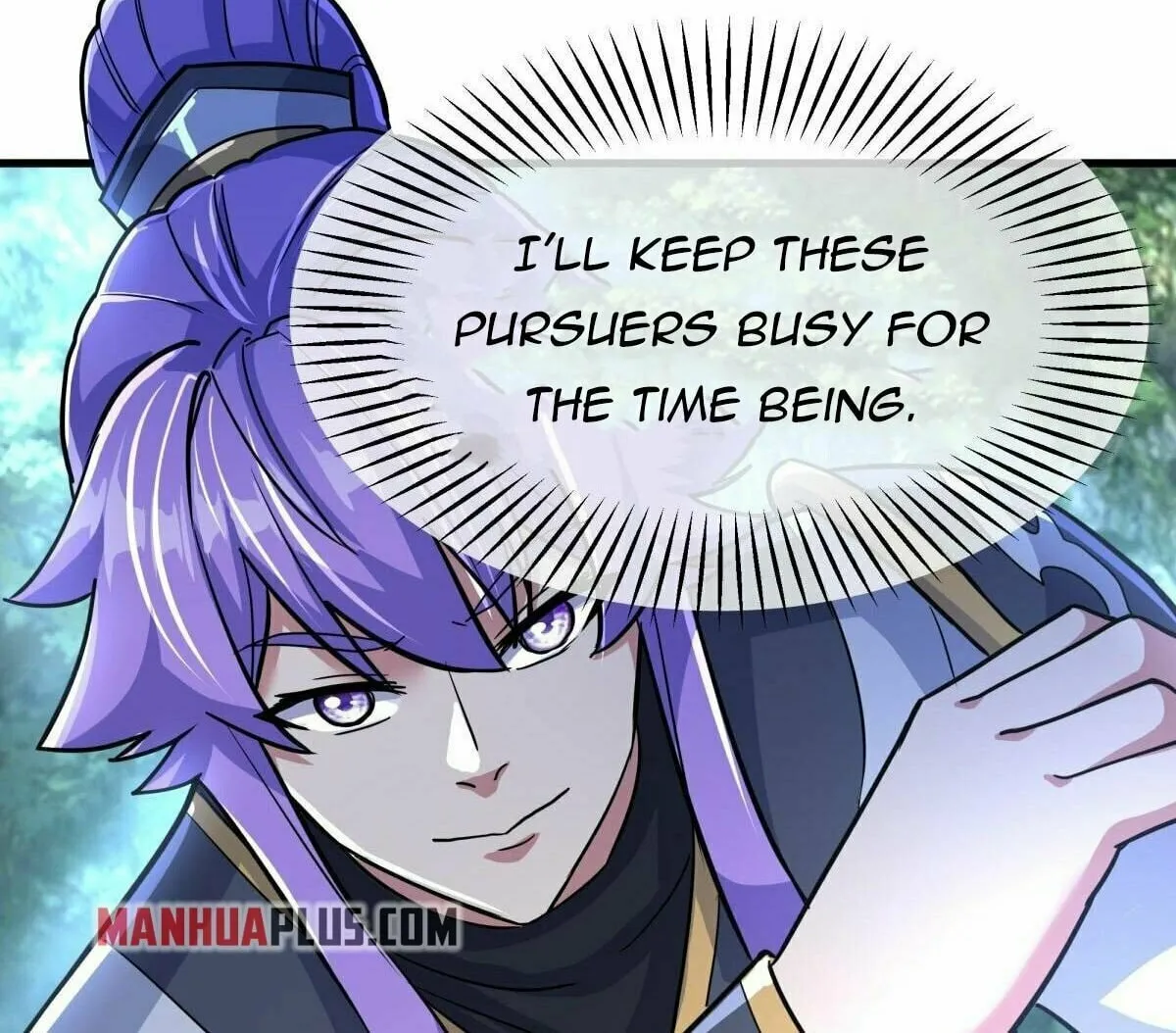 Peerless Battle Spirit (Colored) Chapter 450 page 46 - 