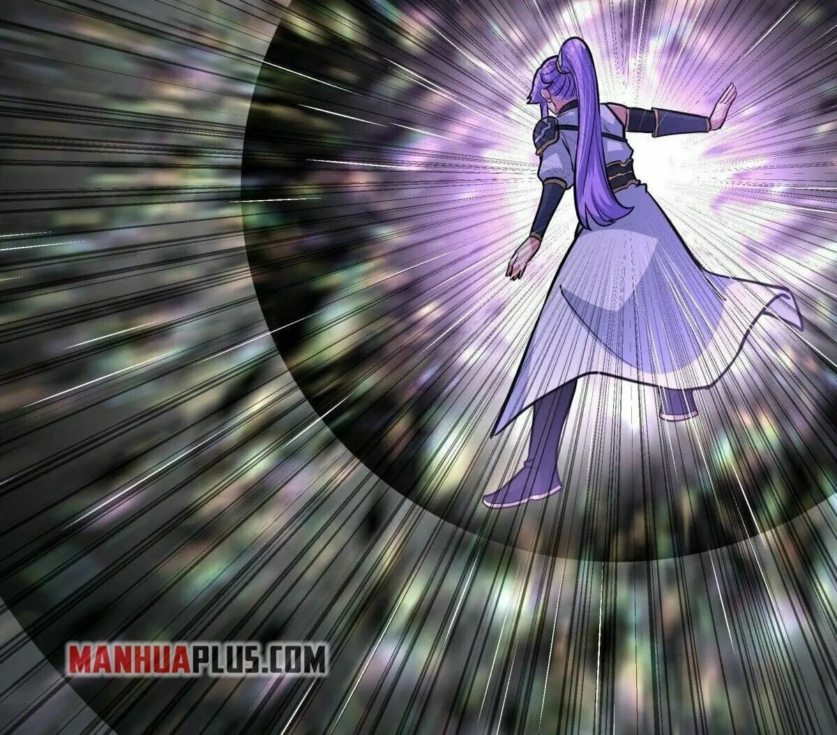 Peerless Battle Spirit (Colored) Chapter 450 page 50 - 