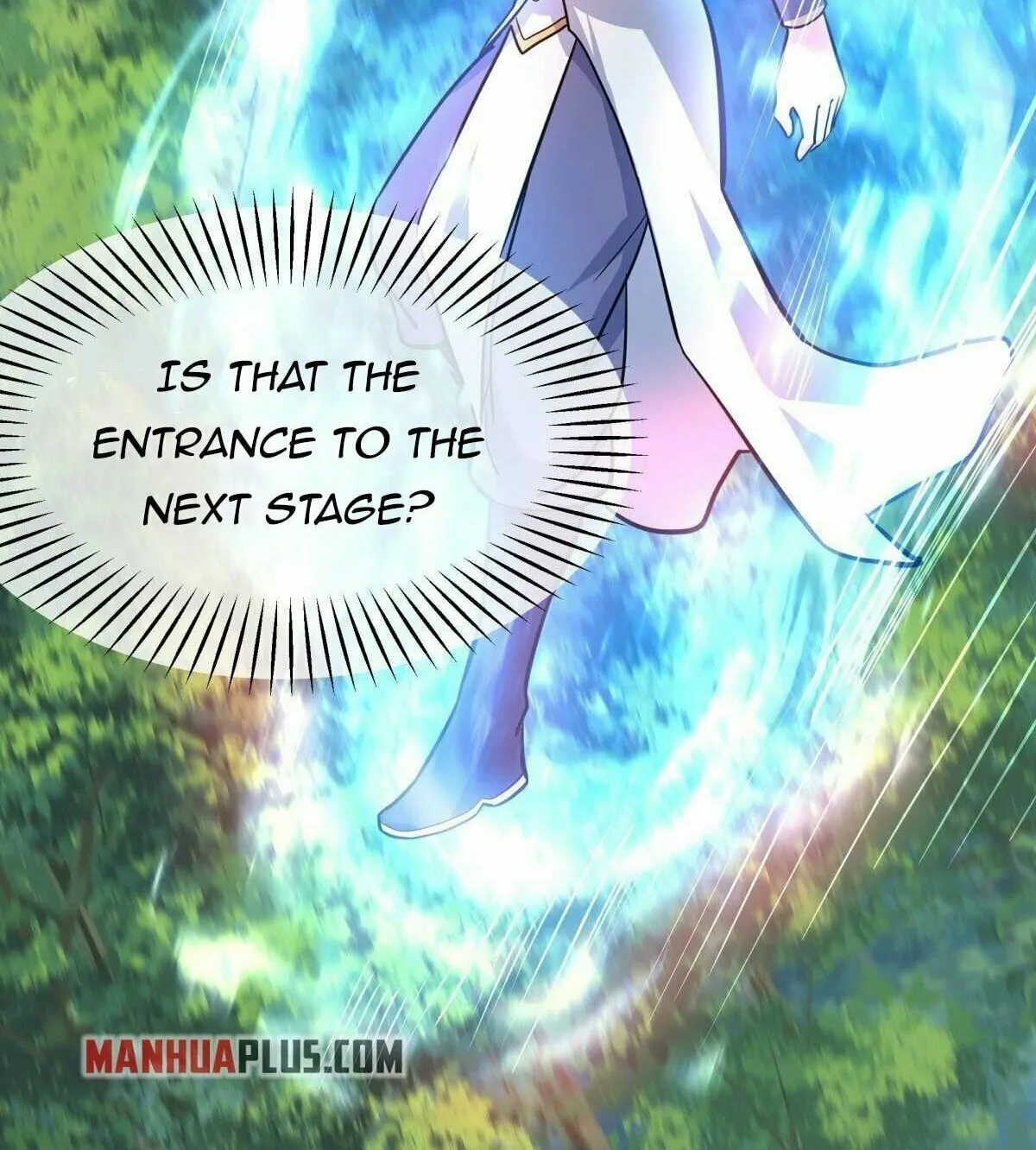 Peerless Battle Spirit (Colored) Chapter 450 page 6 - 