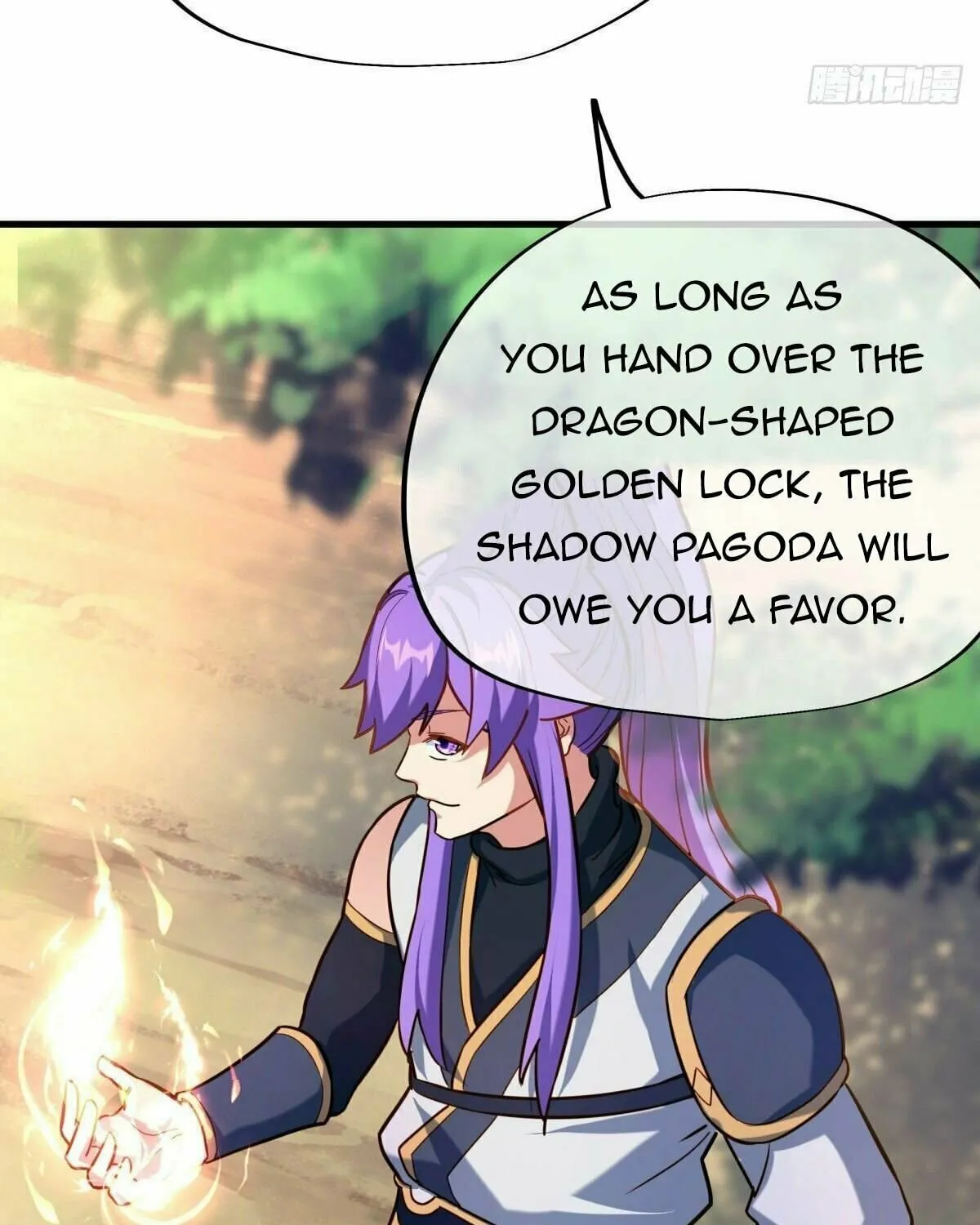 Peerless Battle Spirit (Colored) Chapter 450 page 57 - 