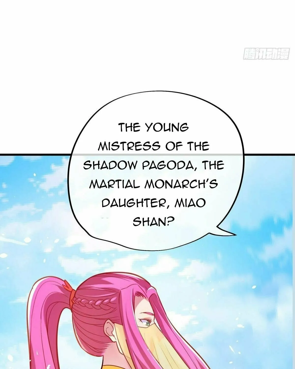 Peerless Battle Spirit (Colored) Chapter 450 page 60 - 