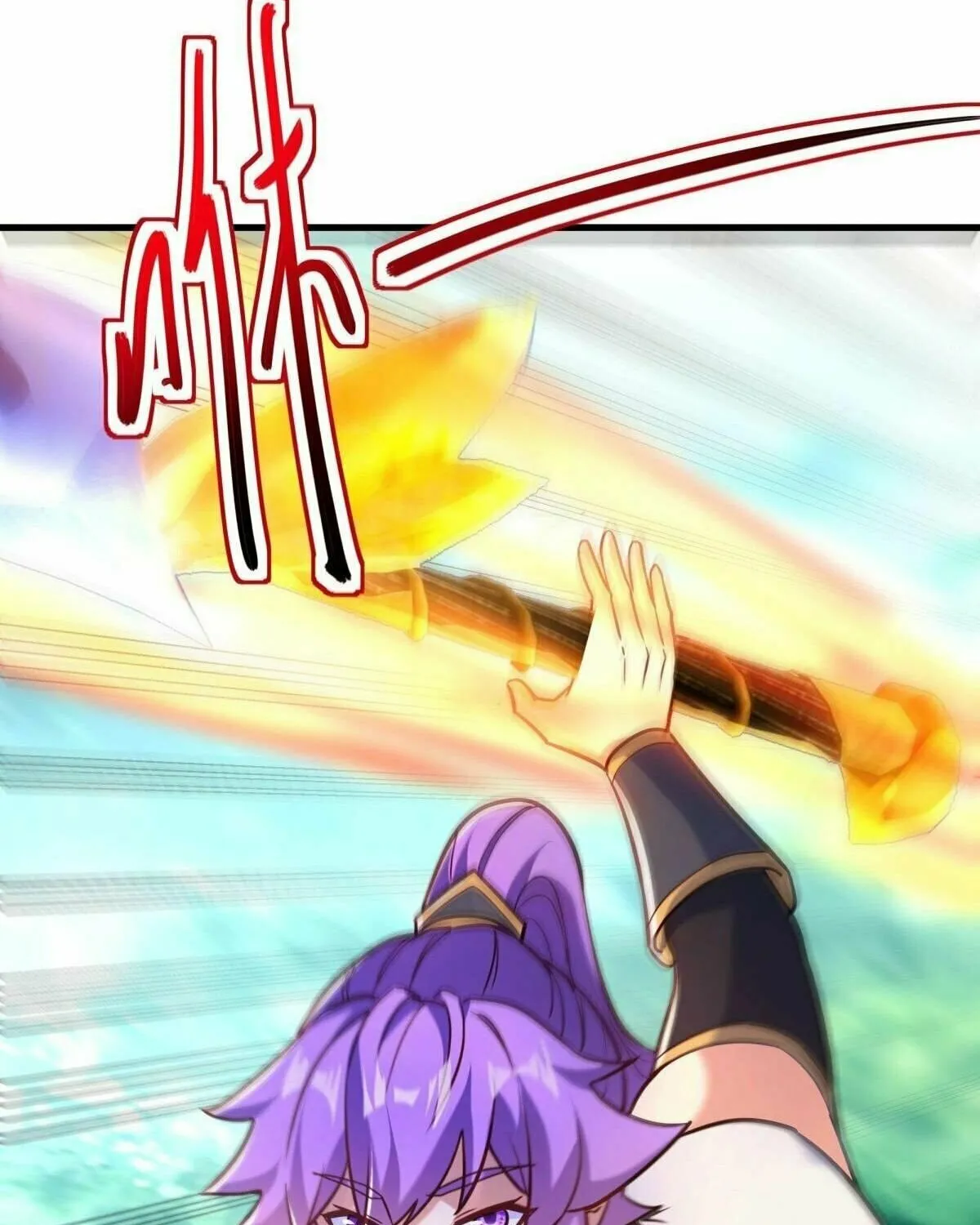Peerless Battle Spirit (Colored) Chapter 450 page 62 - 