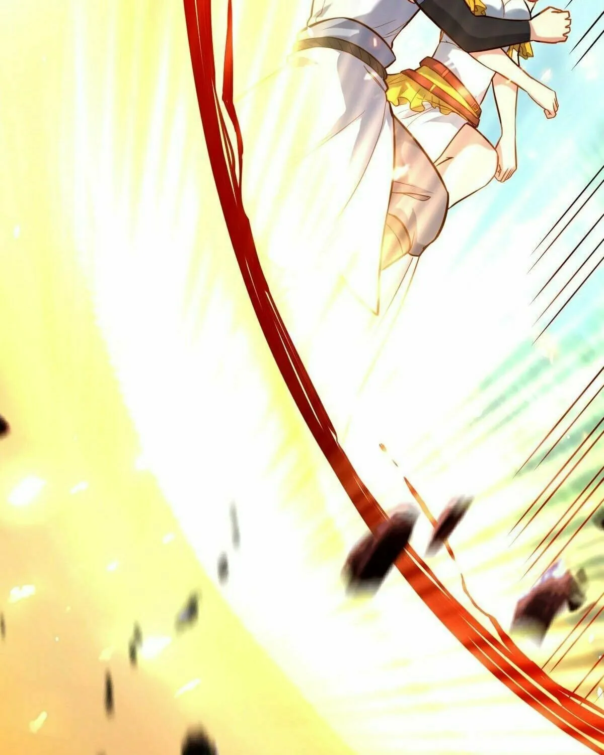Peerless Battle Spirit (Colored) Chapter 450 page 70 - 