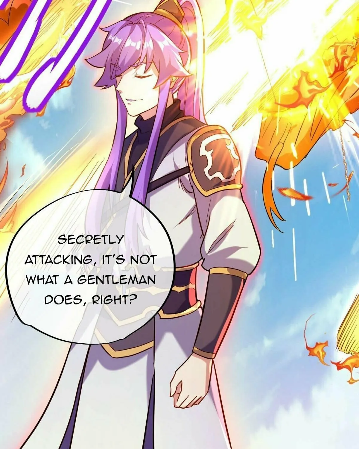 Peerless Battle Spirit (Colored) Chapter 450 page 79 - 