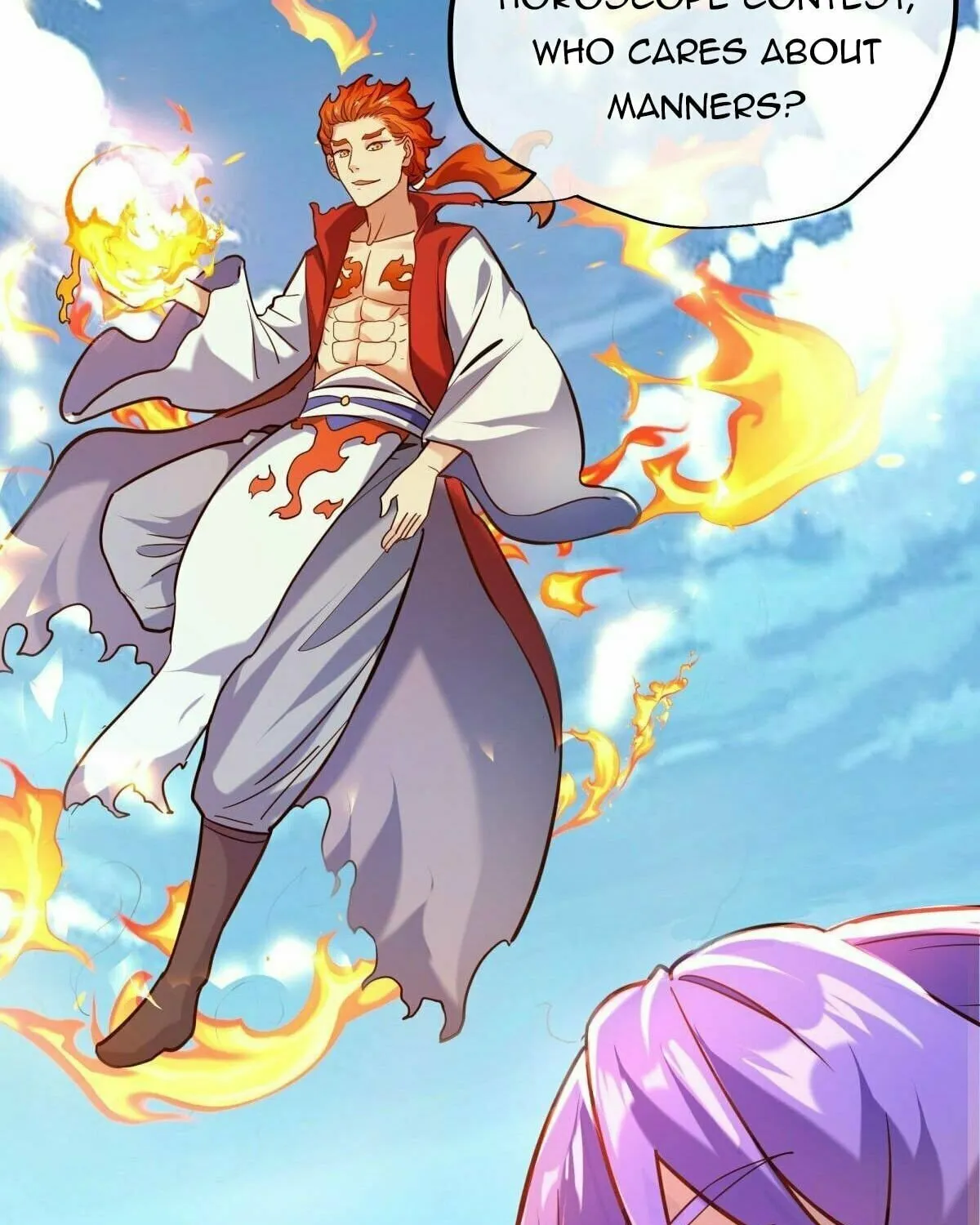 Peerless Battle Spirit (Colored) Chapter 450 page 81 - 
