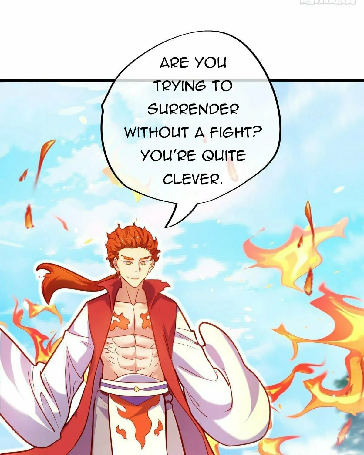 Peerless Battle Spirit (Colored) Chapter 450 page 87 - 