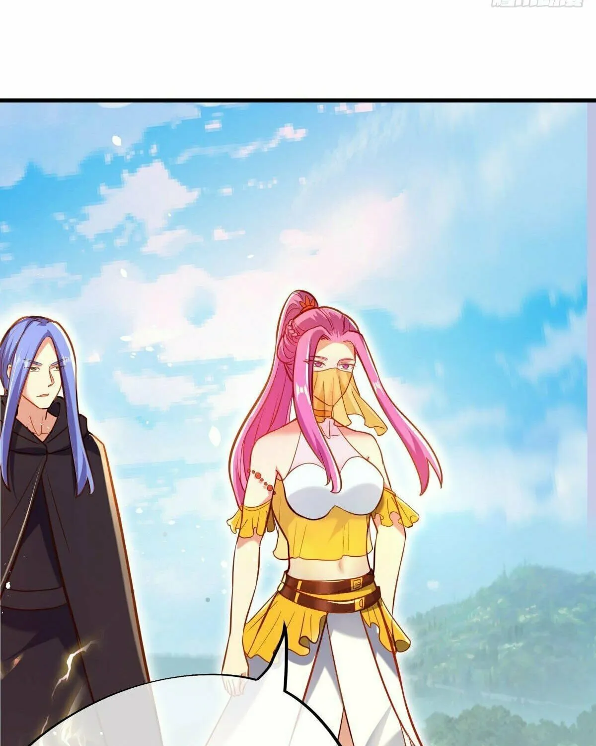 Peerless Battle Spirit (Colored) Chapter 450 page 95 - 