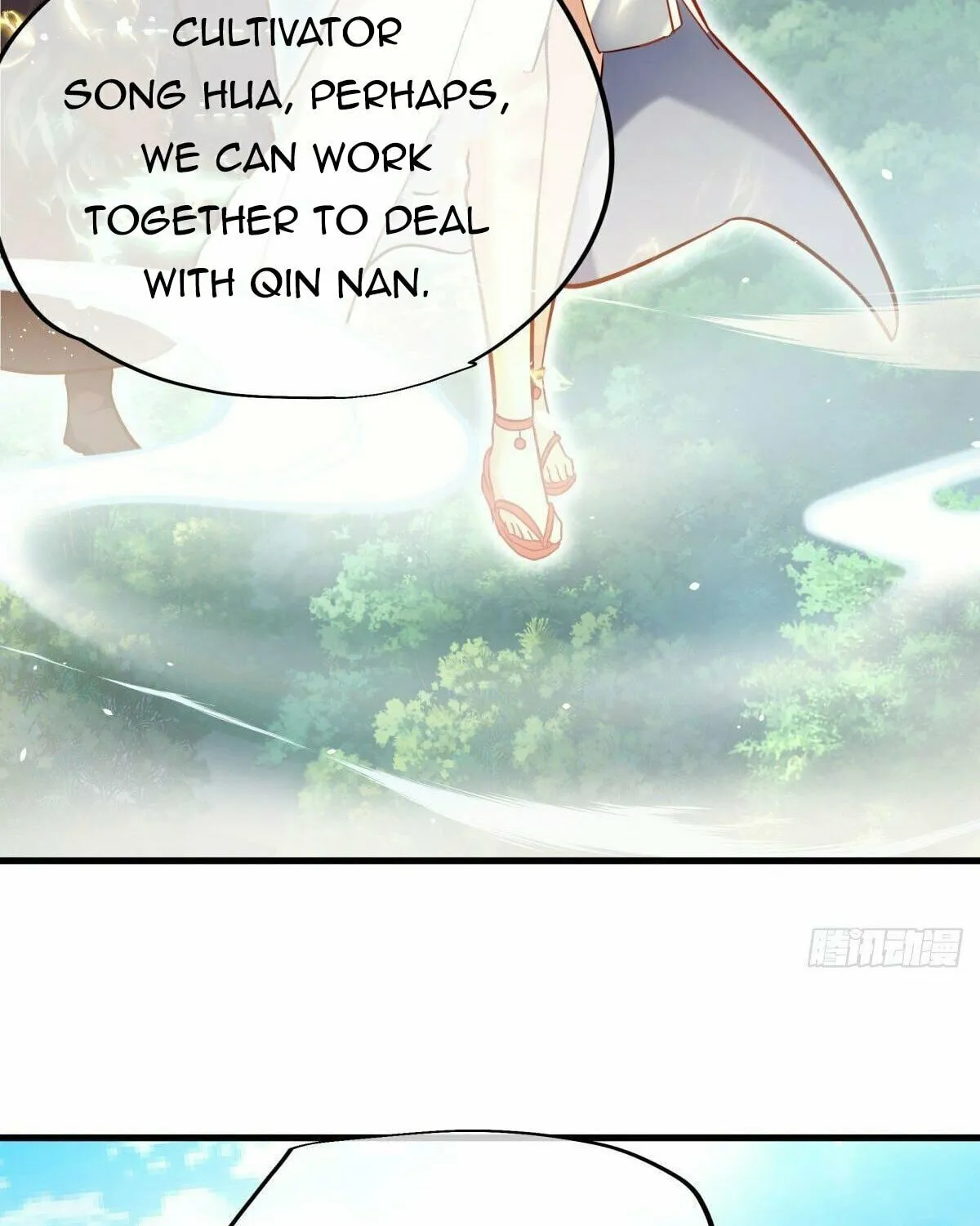 Peerless Battle Spirit (Colored) Chapter 450 page 96 - 
