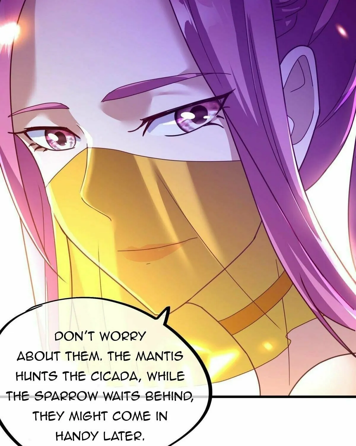 Peerless Battle Spirit (Colored) Chapter 451 page 11 - 