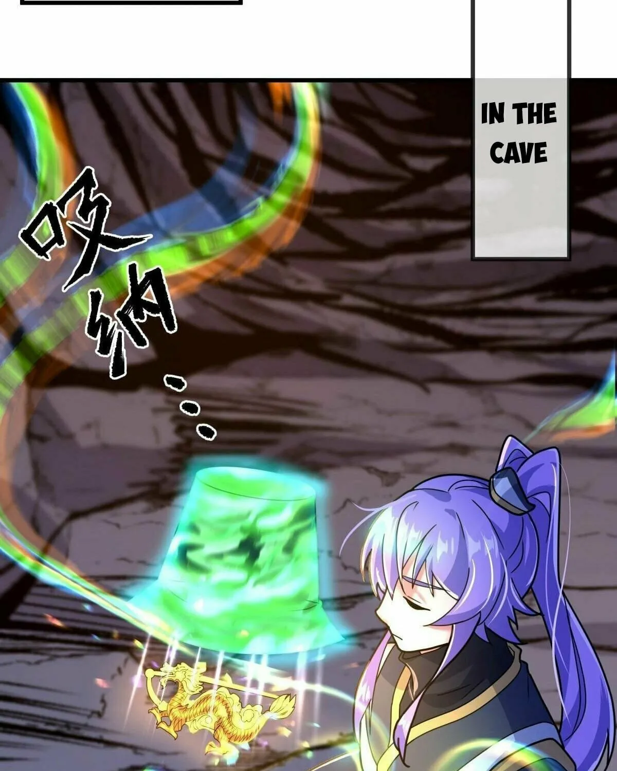 Peerless Battle Spirit (Colored) Chapter 451 page 13 - 