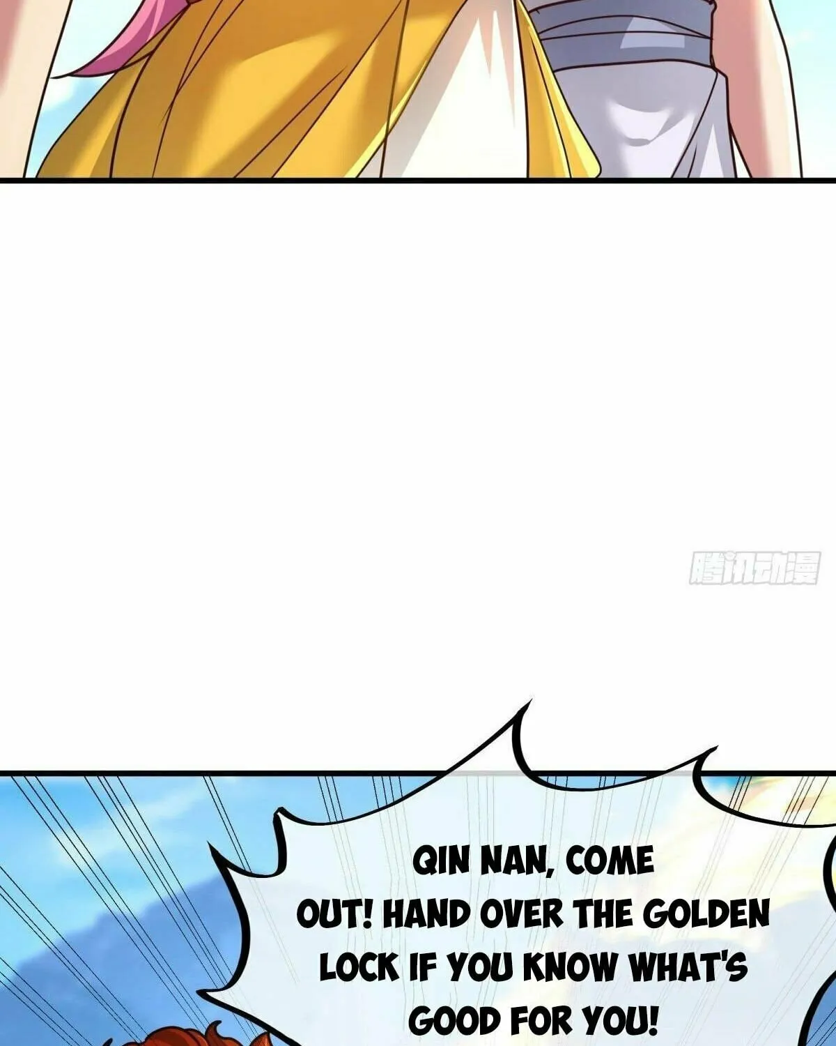 Peerless Battle Spirit (Colored) Chapter 451 page 25 - 