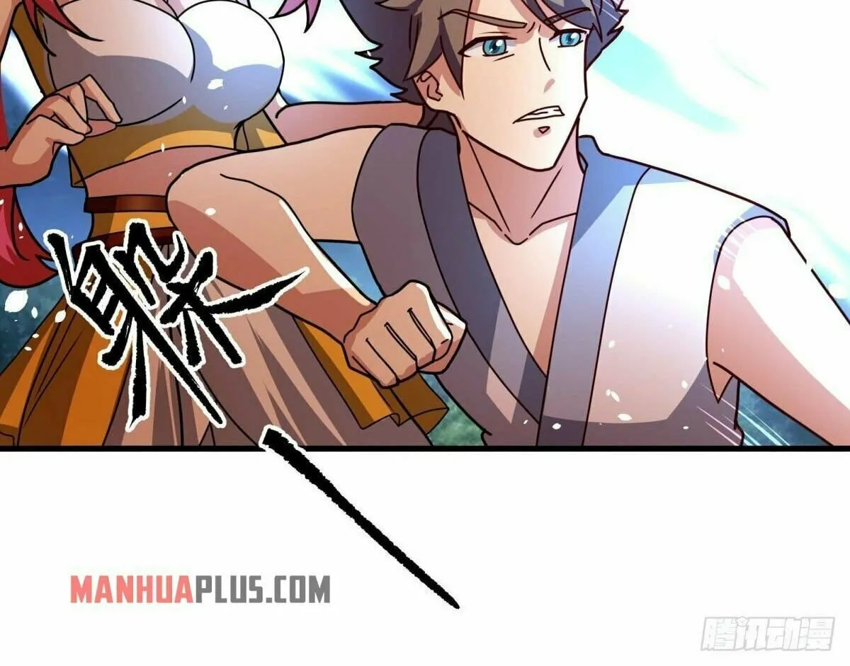 Peerless Battle Spirit (Colored) Chapter 451 page 32 - 