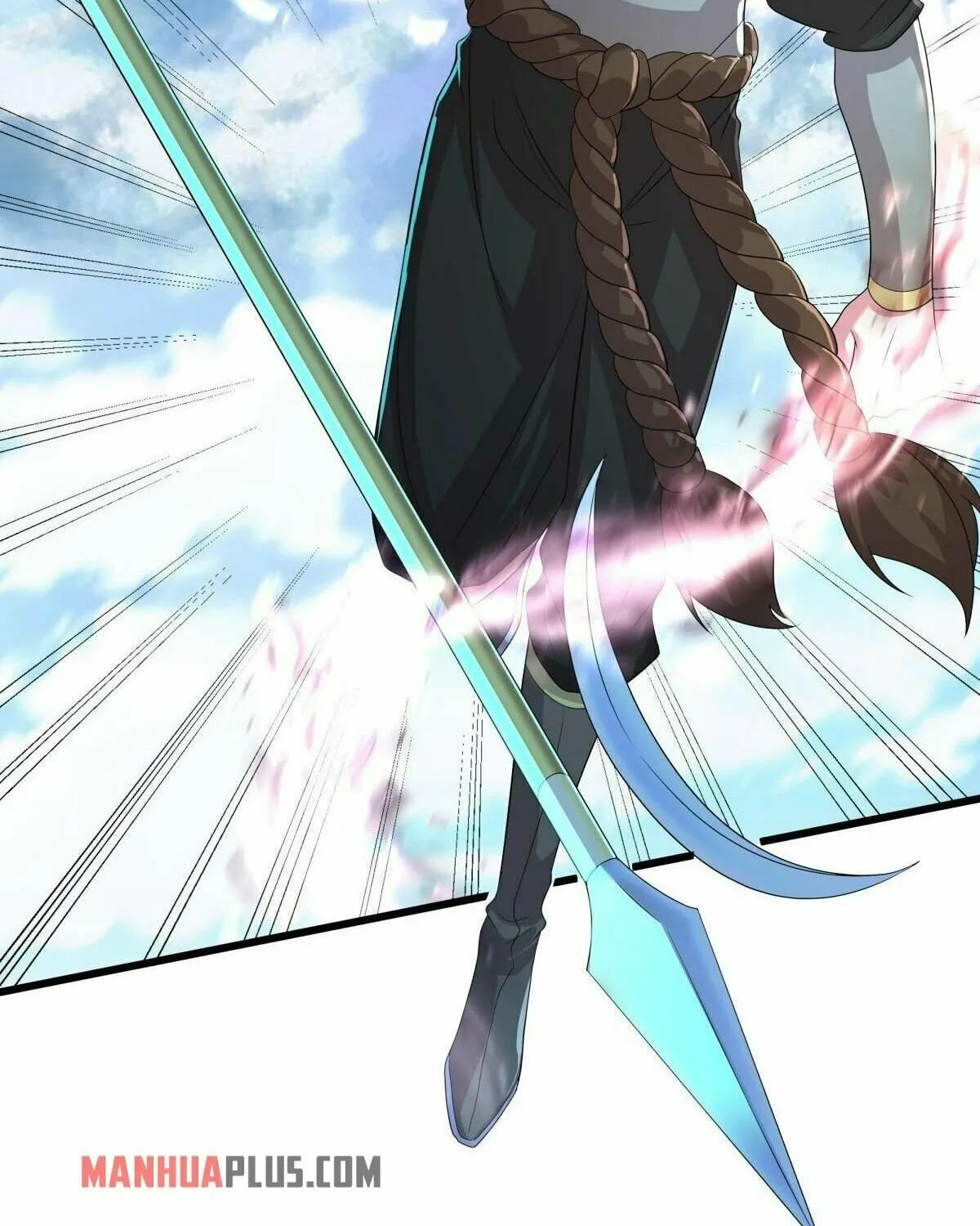 Peerless Battle Spirit (Colored) Chapter 451 page 41 - 
