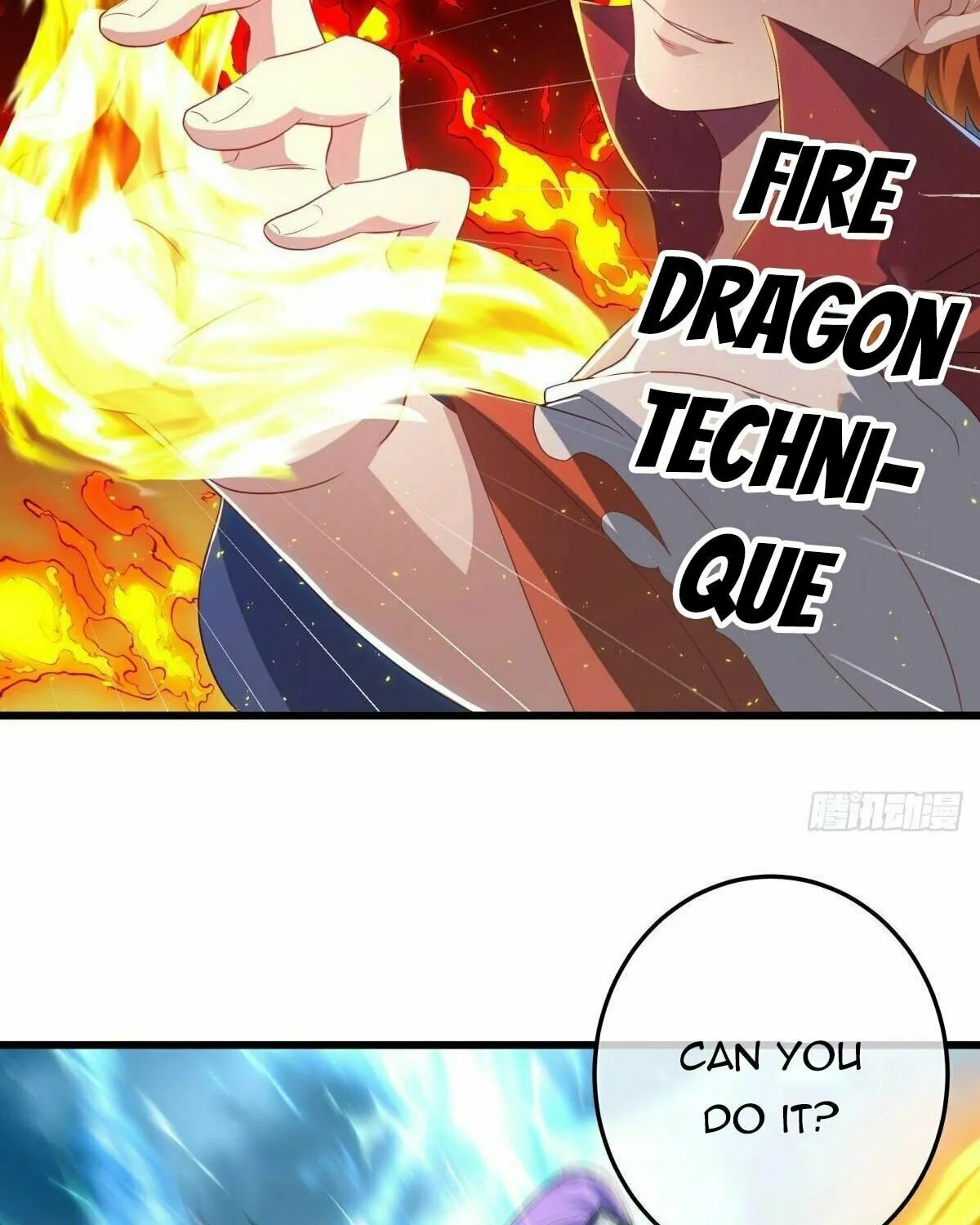 Peerless Battle Spirit (Colored) Chapter 451 page 52 - 
