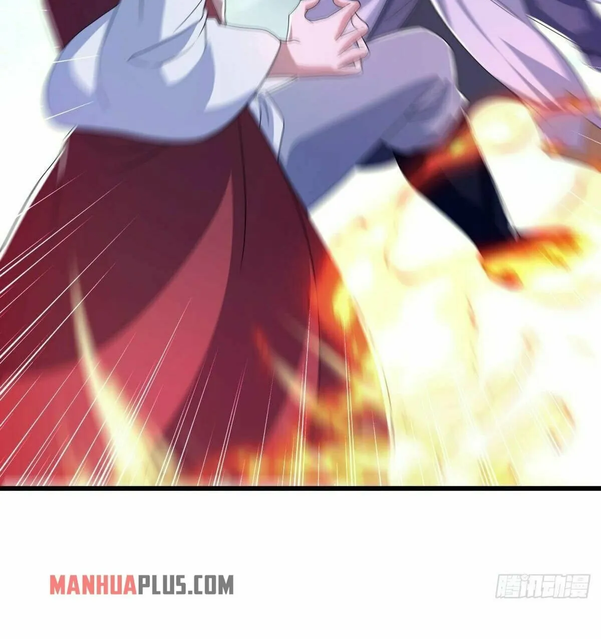 Peerless Battle Spirit (Colored) Chapter 451 page 55 - 