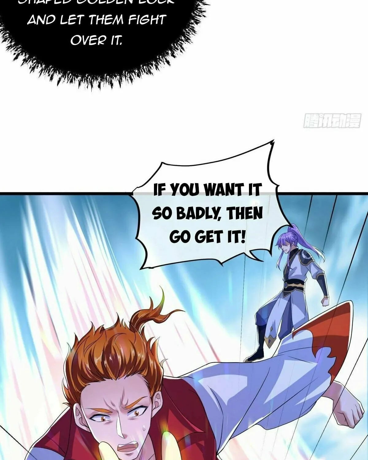 Peerless Battle Spirit (Colored) Chapter 451 page 57 - 