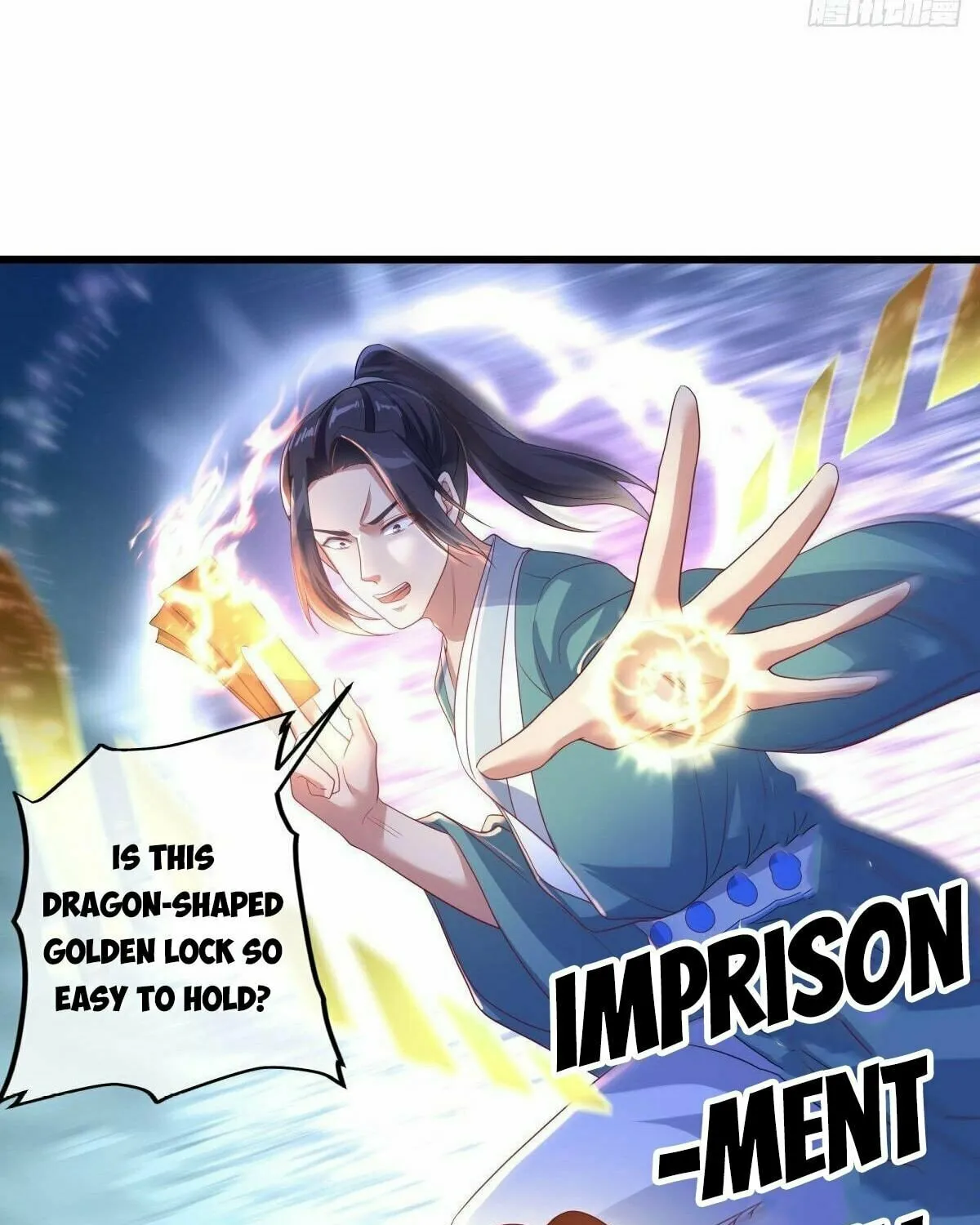 Peerless Battle Spirit (Colored) Chapter 451 page 64 - 