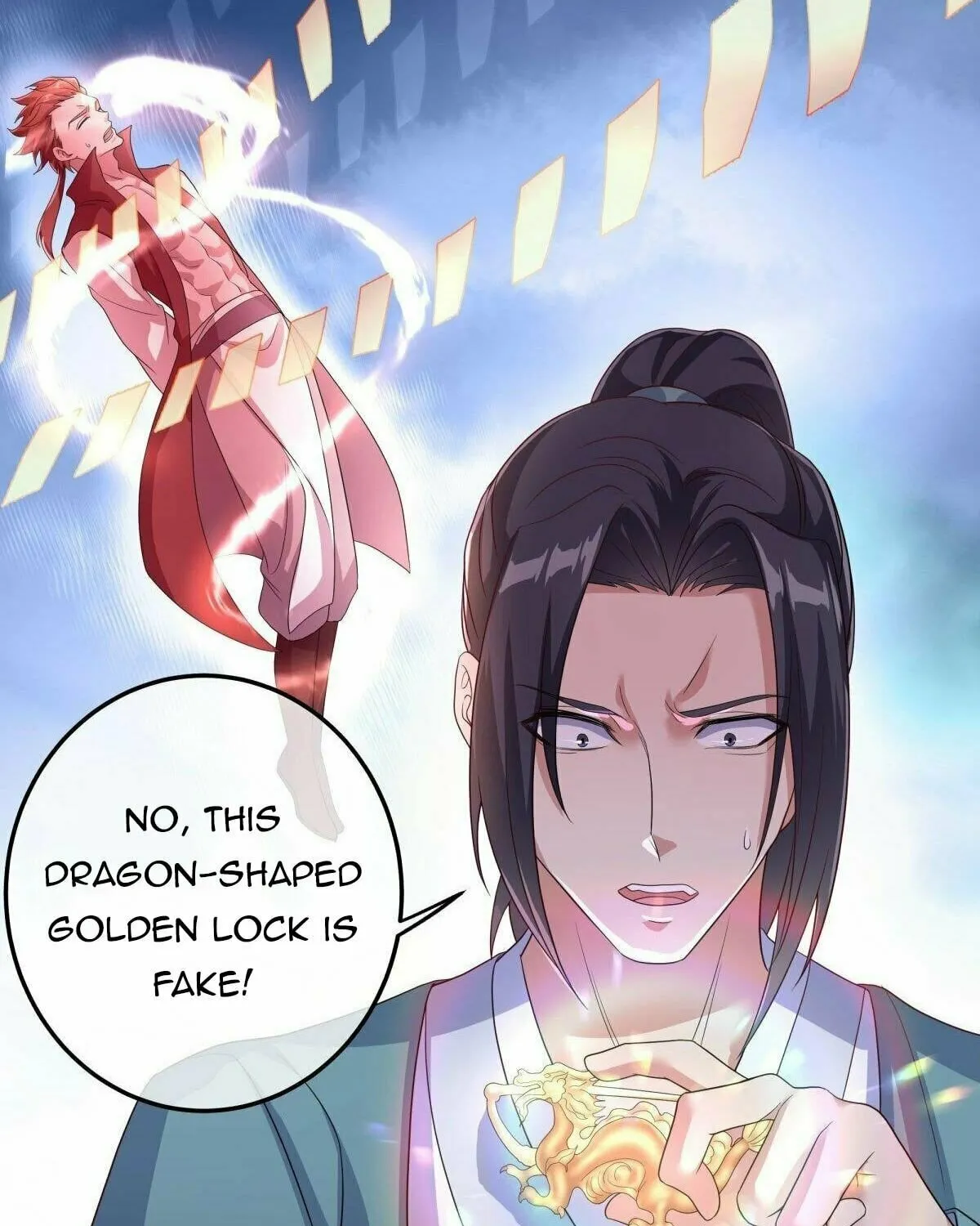 Peerless Battle Spirit (Colored) Chapter 451 page 66 - 