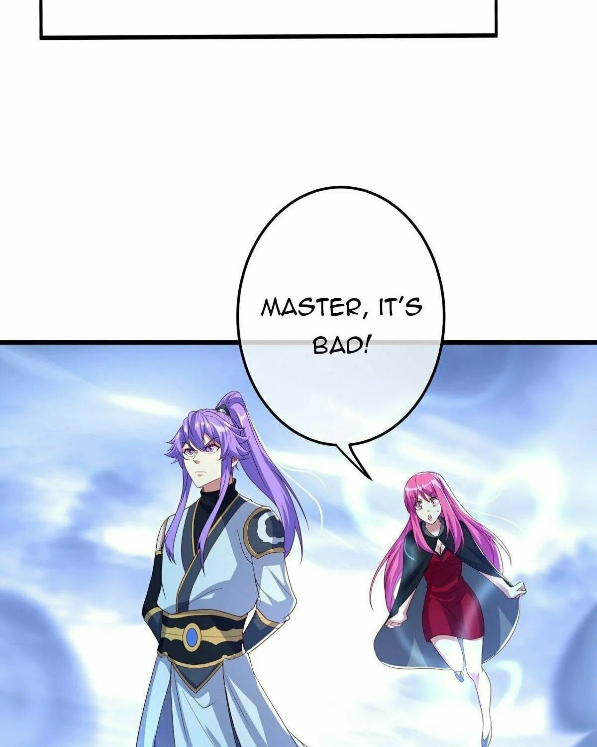 Peerless Battle Spirit (Colored) Chapter 451 page 69 - 