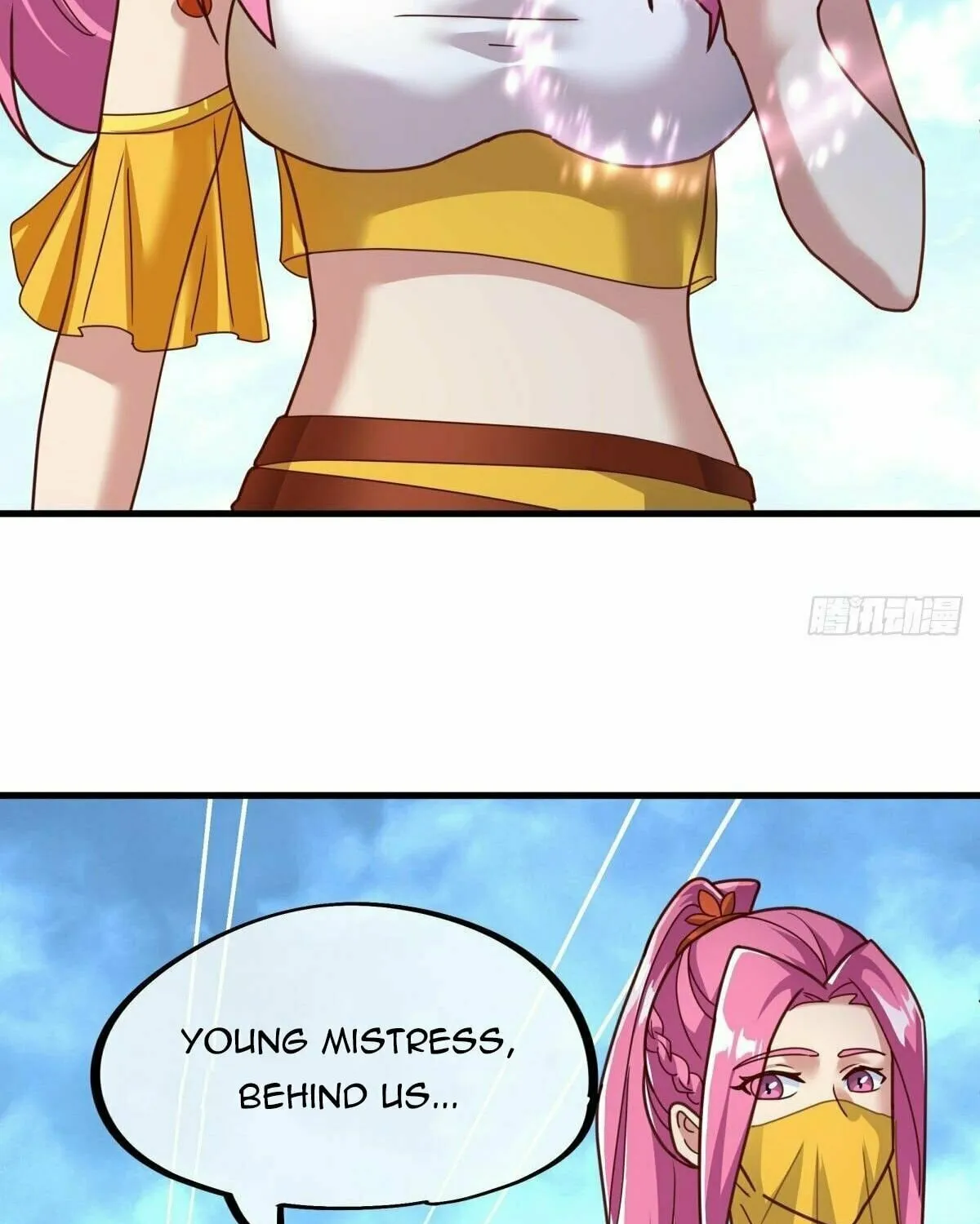 Peerless Battle Spirit (Colored) Chapter 451 page 8 - 