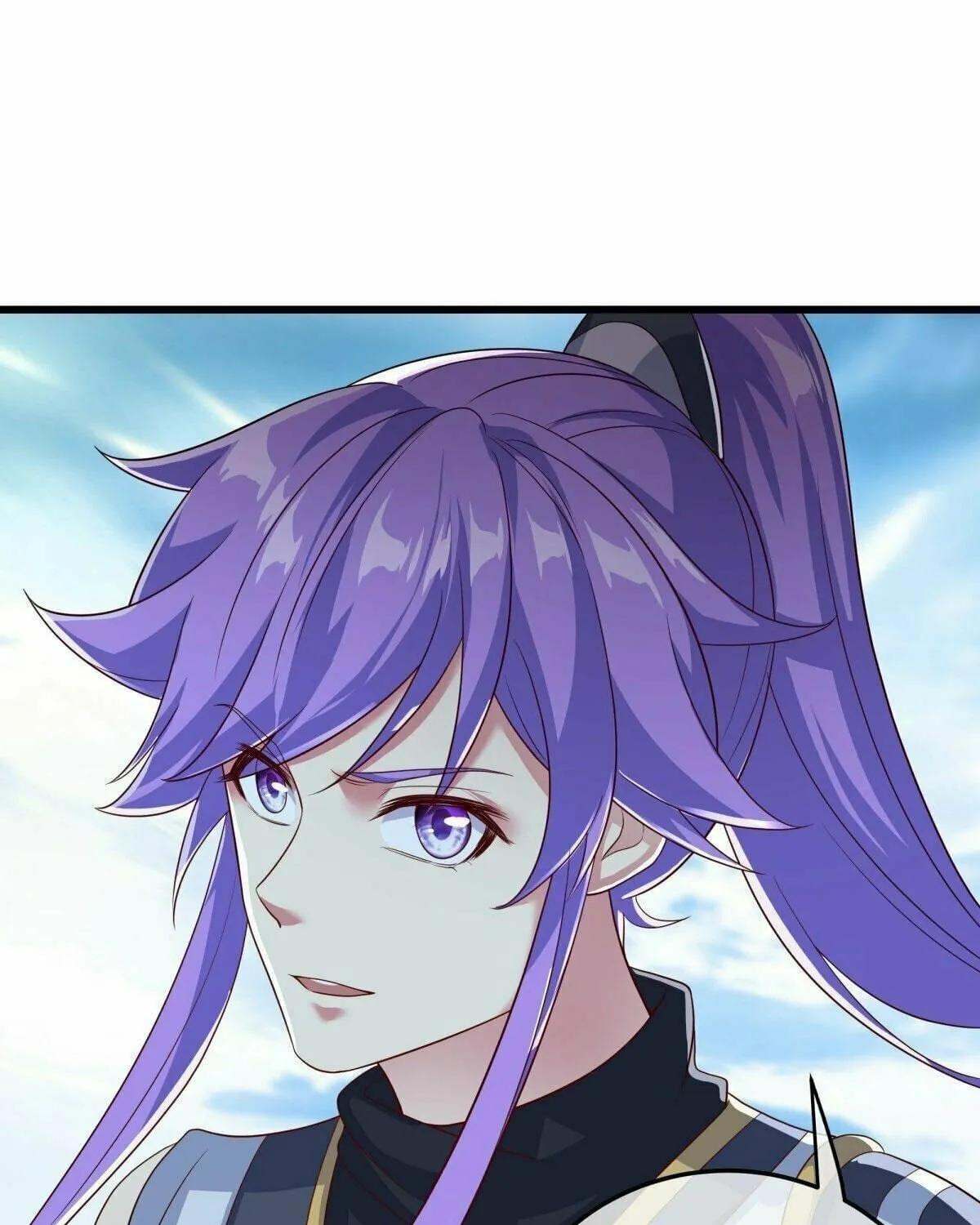 Peerless Battle Spirit (Colored) Chapter 451 page 72 - 