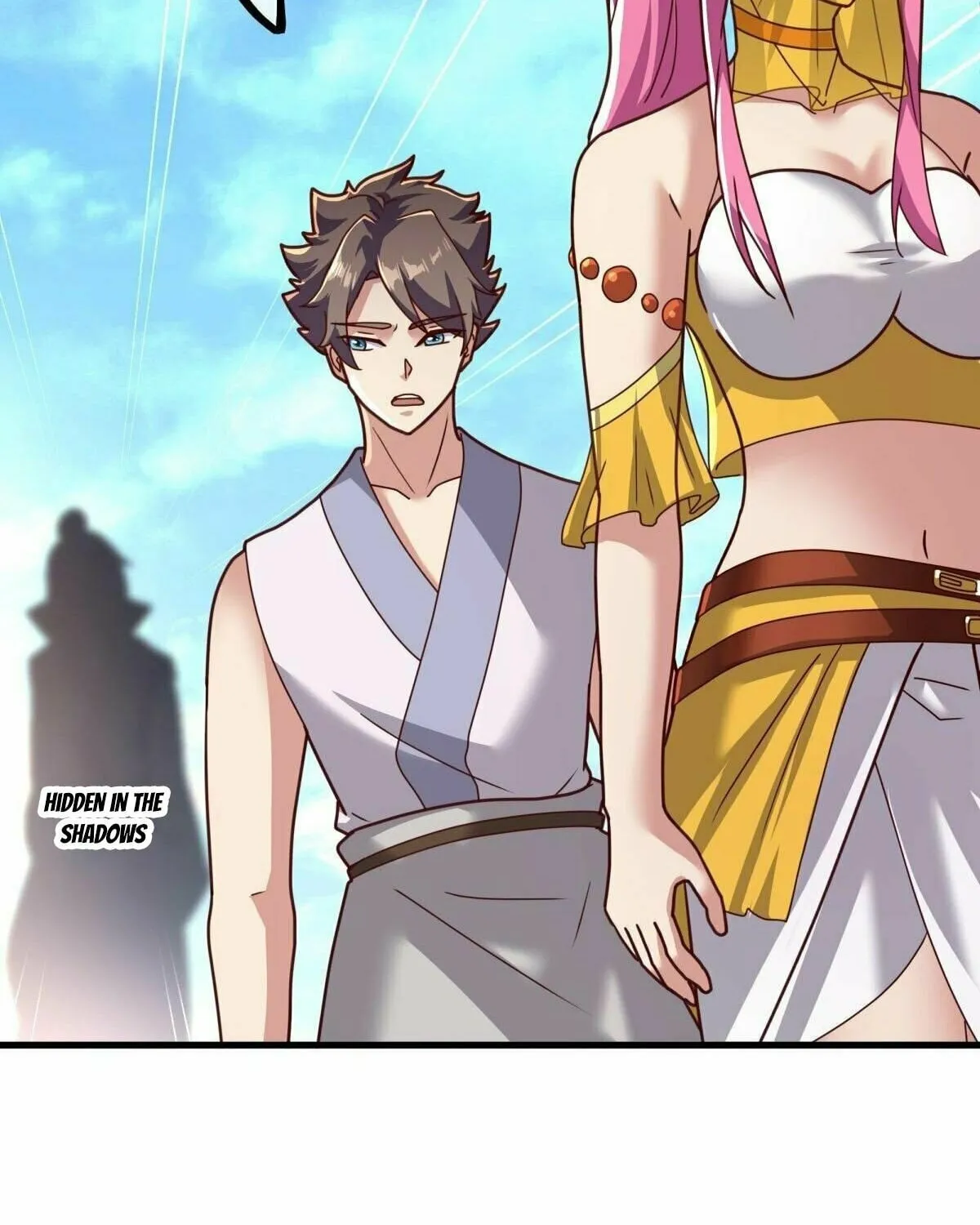 Peerless Battle Spirit (Colored) Chapter 451 page 9 - 