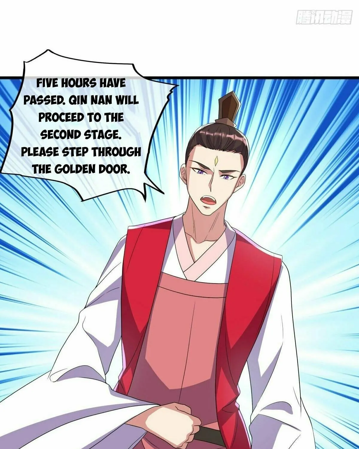 Peerless Battle Spirit (Colored) Chapter 451 page 82 - 