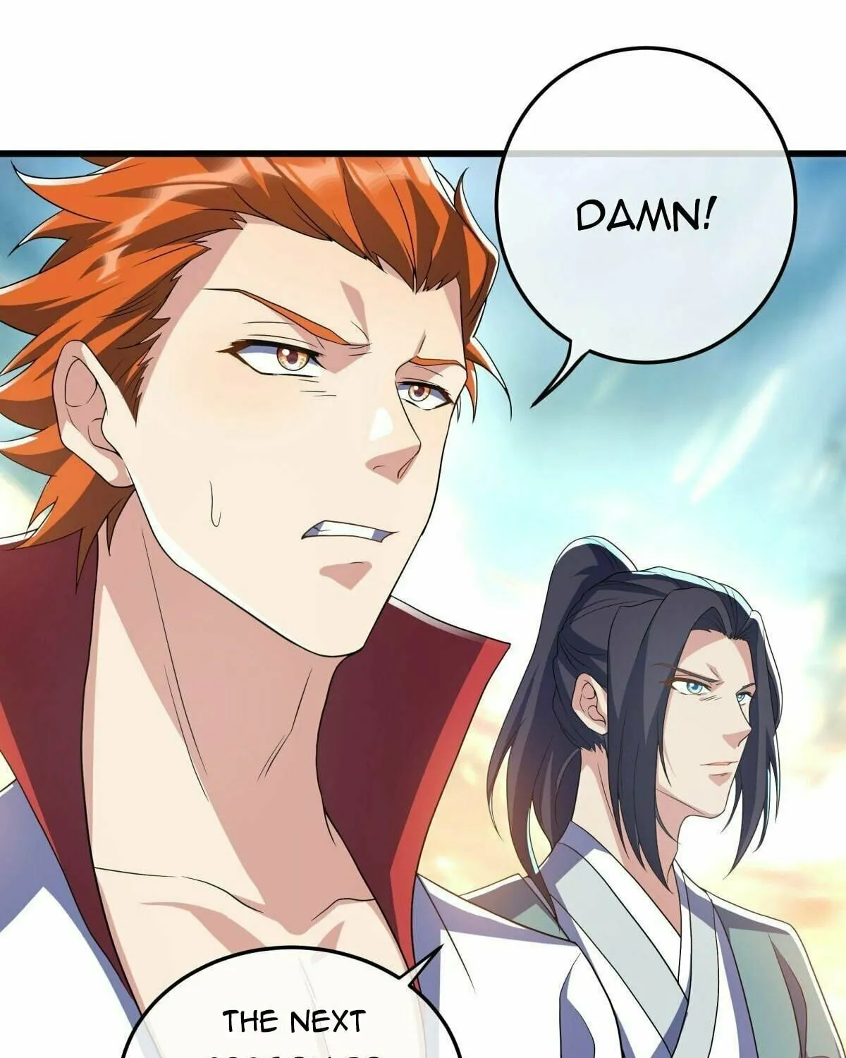 Peerless Battle Spirit (Colored) Chapter 451 page 84 - 