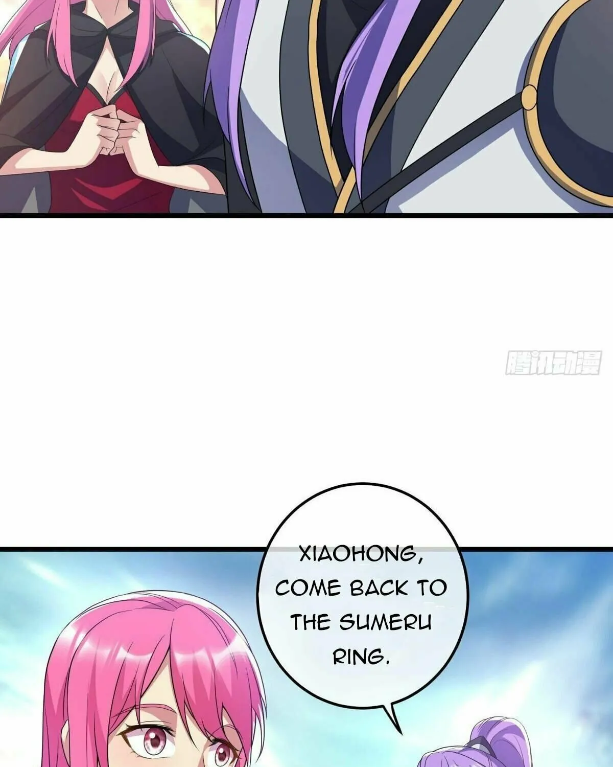Peerless Battle Spirit (Colored) Chapter 451 page 86 - 
