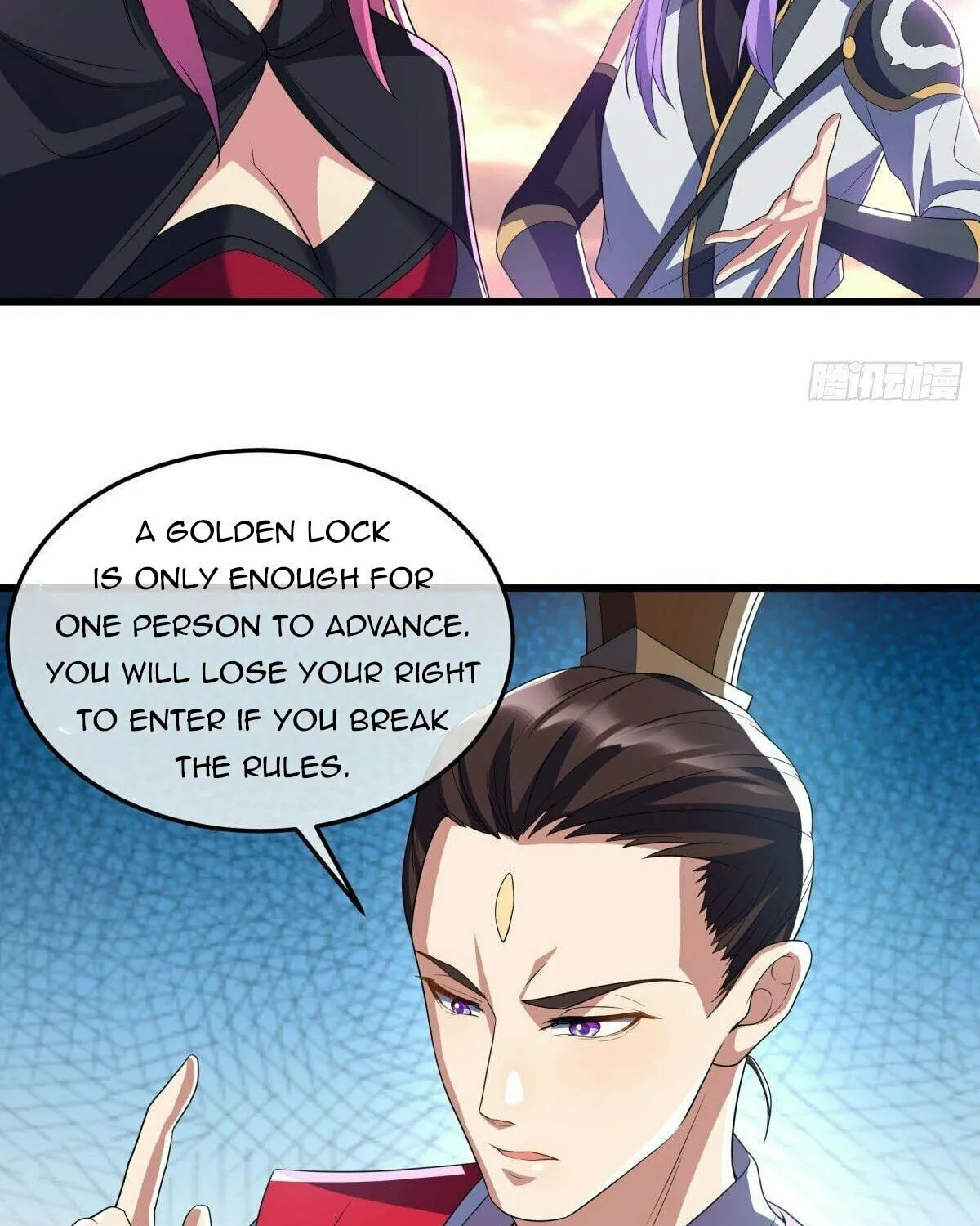 Peerless Battle Spirit (Colored) Chapter 451 page 88 - 