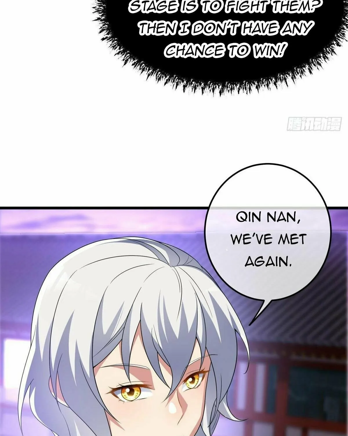 Peerless Battle Spirit (Colored) Chapter 452 page 13 - 