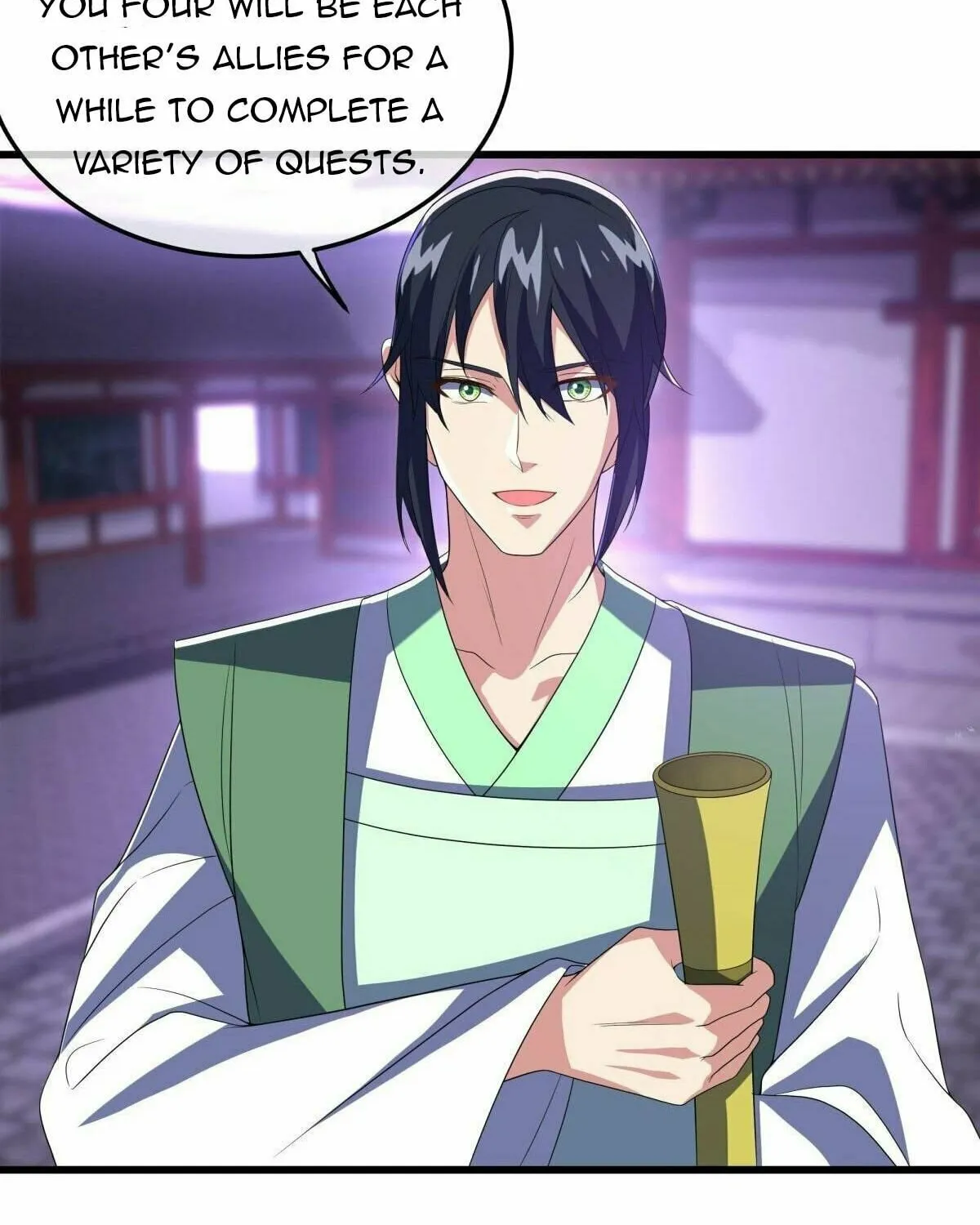 Peerless Battle Spirit (Colored) Chapter 452 page 16 - 