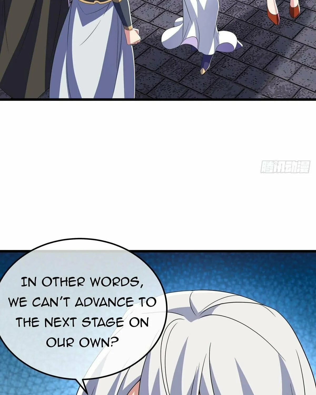 Peerless Battle Spirit (Colored) Chapter 452 page 19 - 