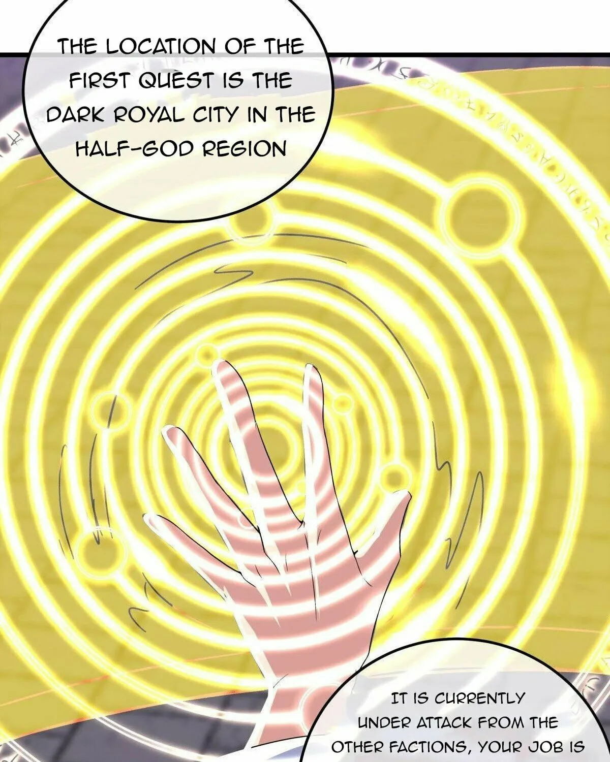Peerless Battle Spirit (Colored) Chapter 452 page 23 - 
