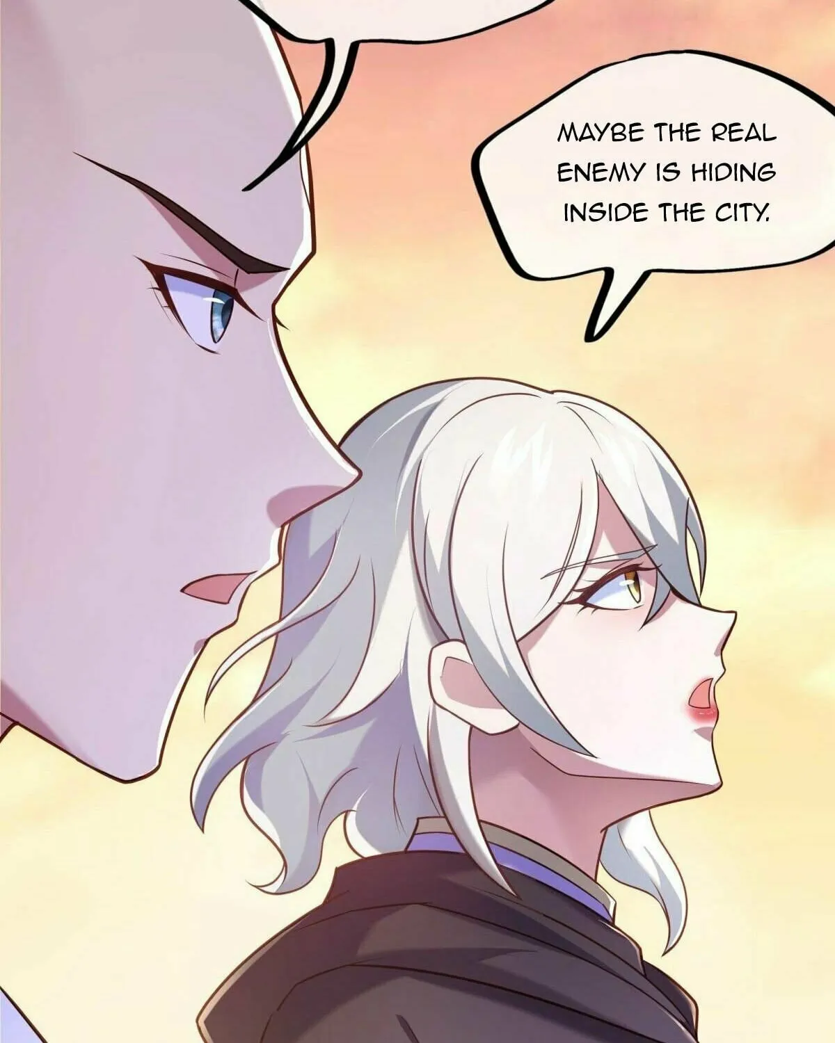 Peerless Battle Spirit (Colored) Chapter 452 page 31 - 