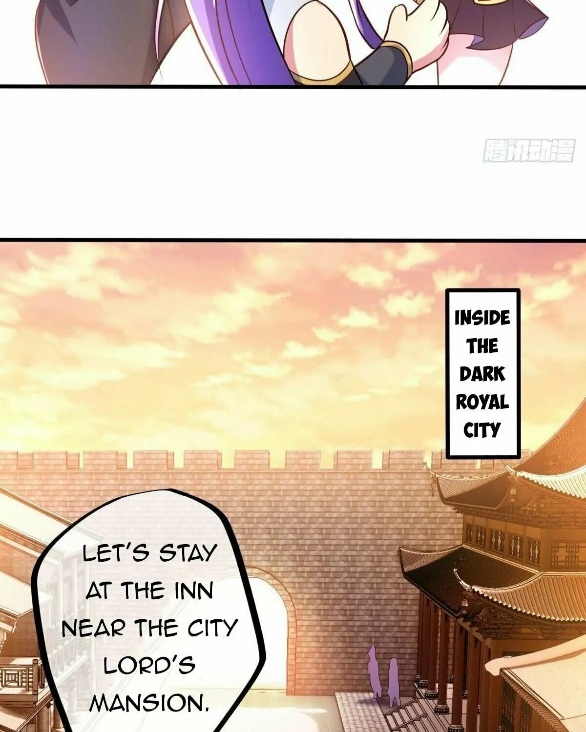 Peerless Battle Spirit (Colored) Chapter 452 page 39 - 