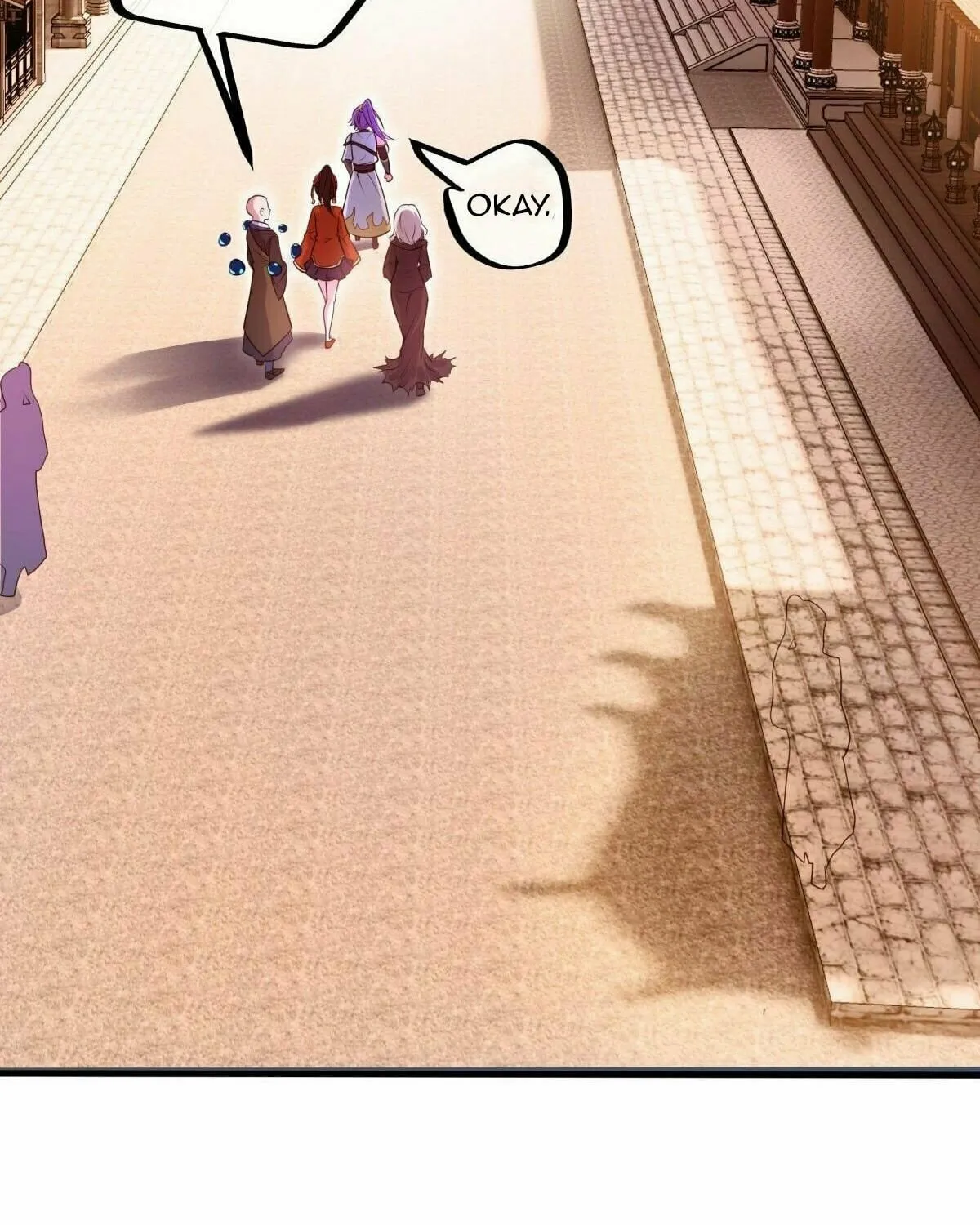 Peerless Battle Spirit (Colored) Chapter 452 page 40 - 