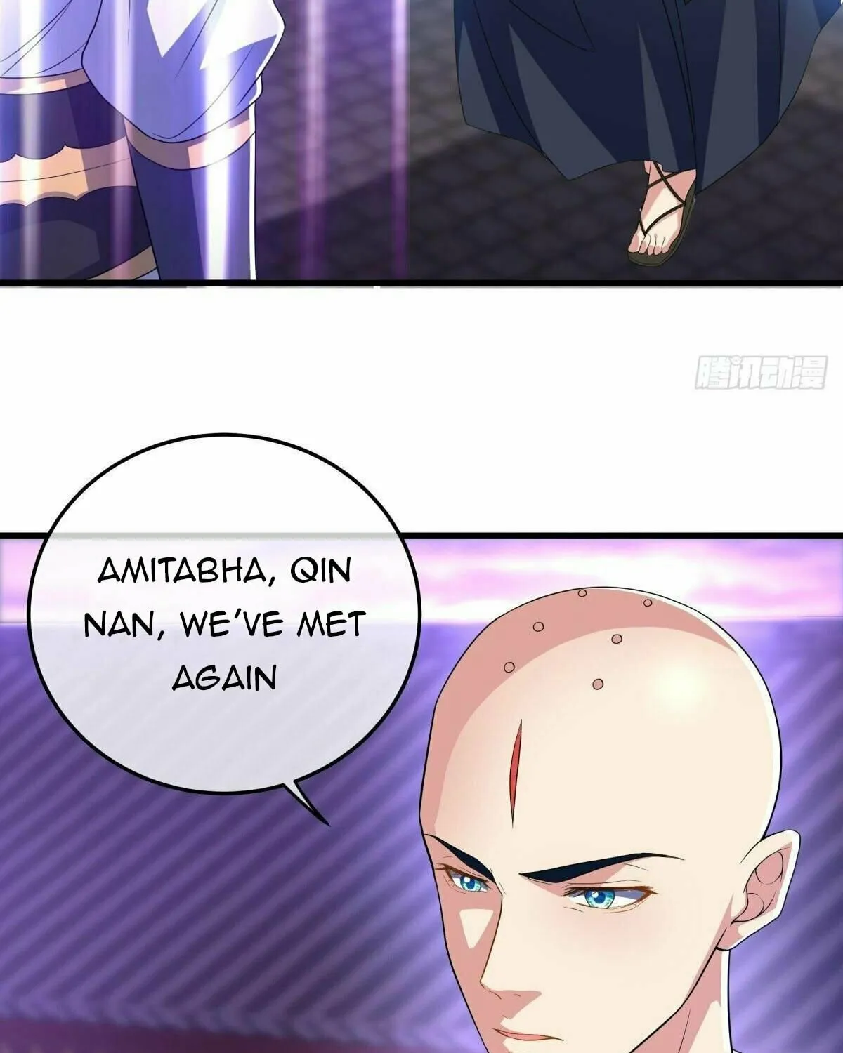 Peerless Battle Spirit (Colored) Chapter 452 page 5 - 