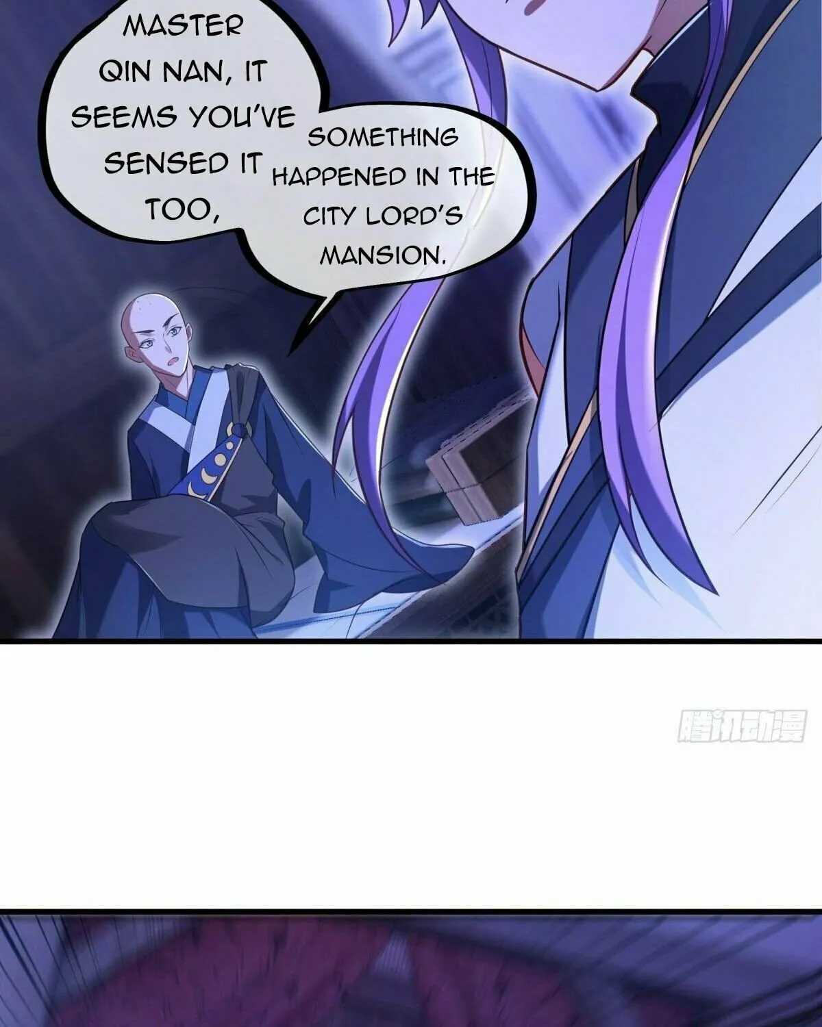 Peerless Battle Spirit (Colored) Chapter 452 page 45 - 