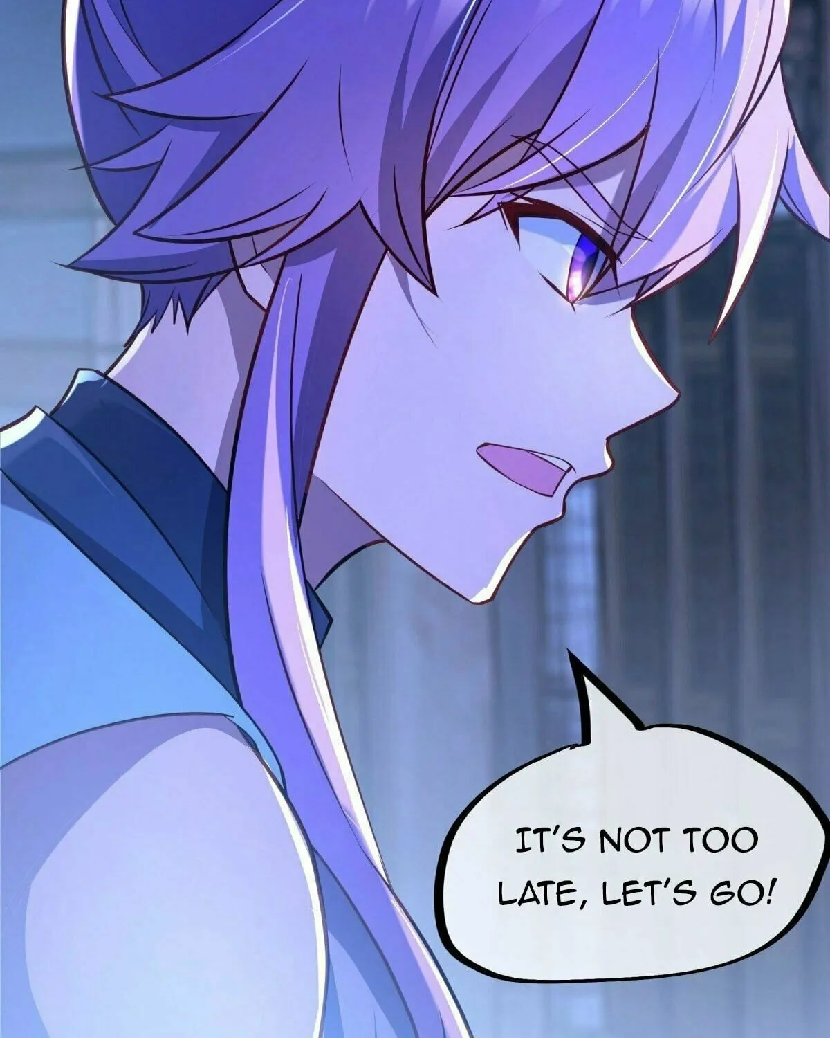 Peerless Battle Spirit (Colored) Chapter 452 page 51 - 
