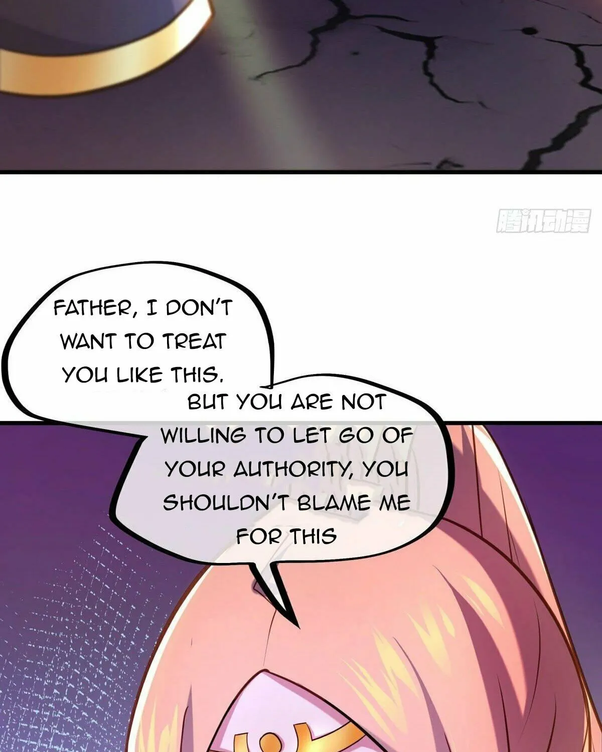 Peerless Battle Spirit (Colored) Chapter 452 page 56 - 