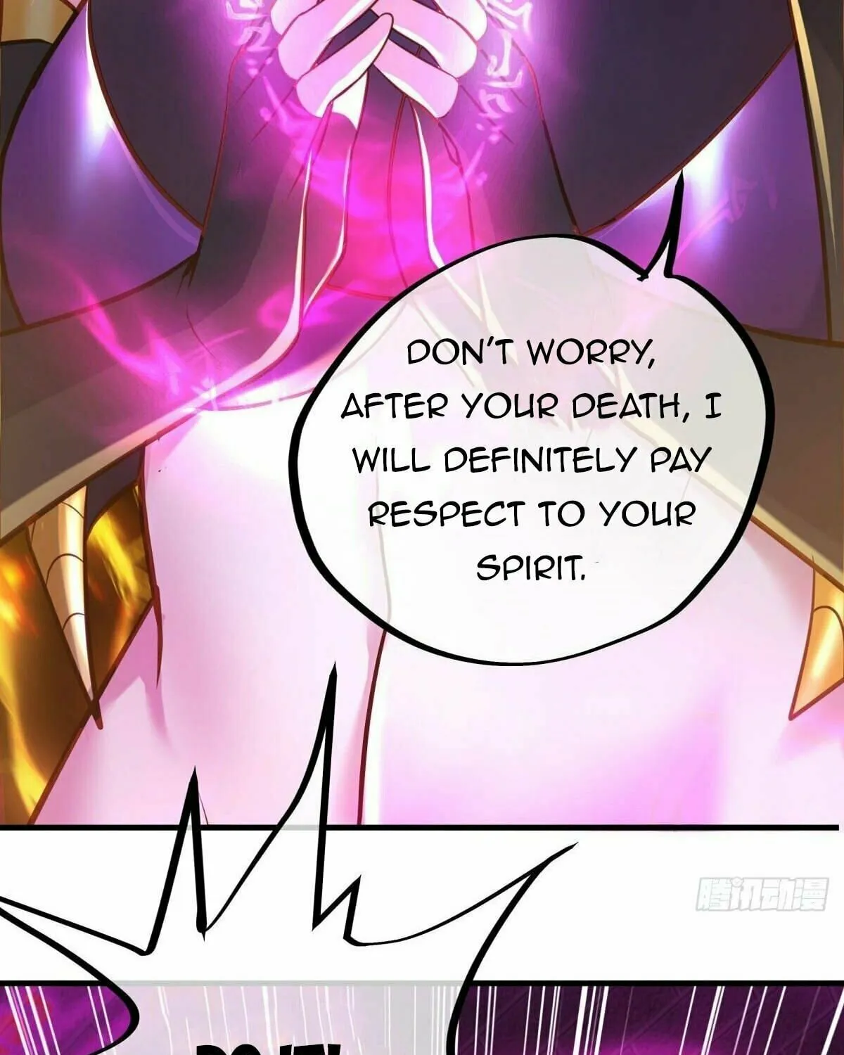 Peerless Battle Spirit (Colored) Chapter 452 page 58 - 