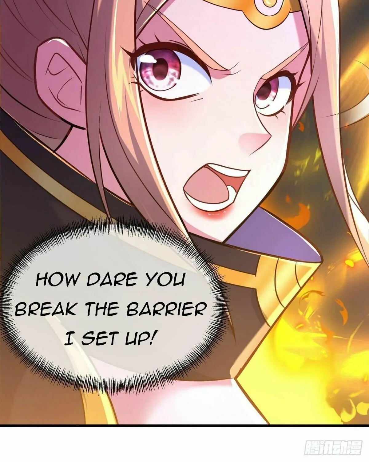 Peerless Battle Spirit (Colored) Chapter 452 page 65 - 