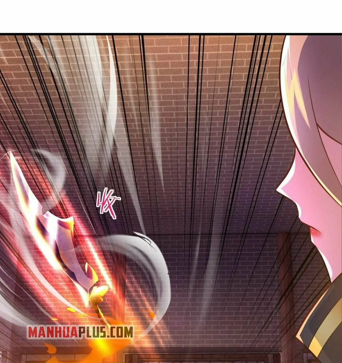 Peerless Battle Spirit (Colored) Chapter 452 page 67 - 