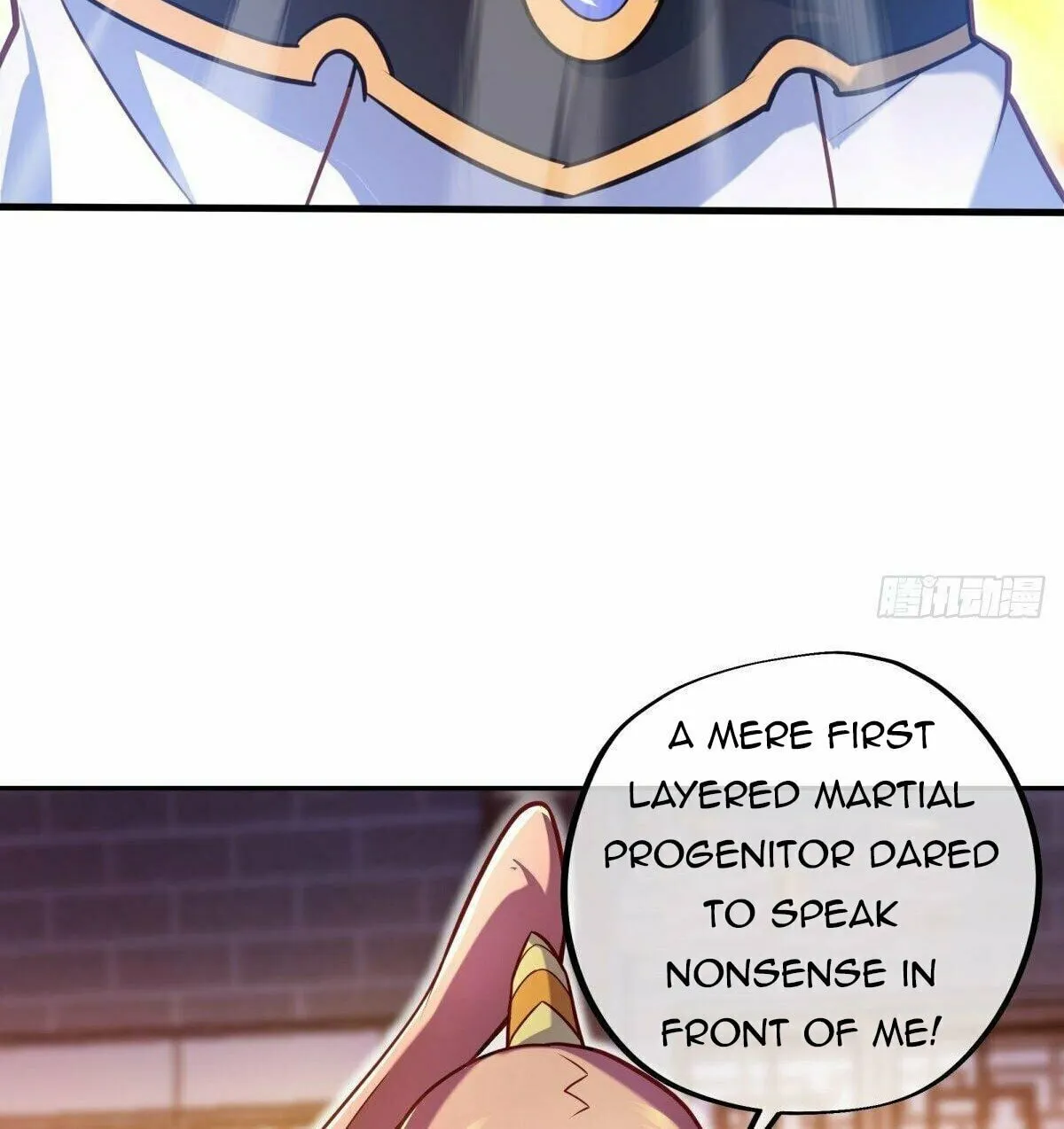 Peerless Battle Spirit (Colored) Chapter 452 page 72 - 