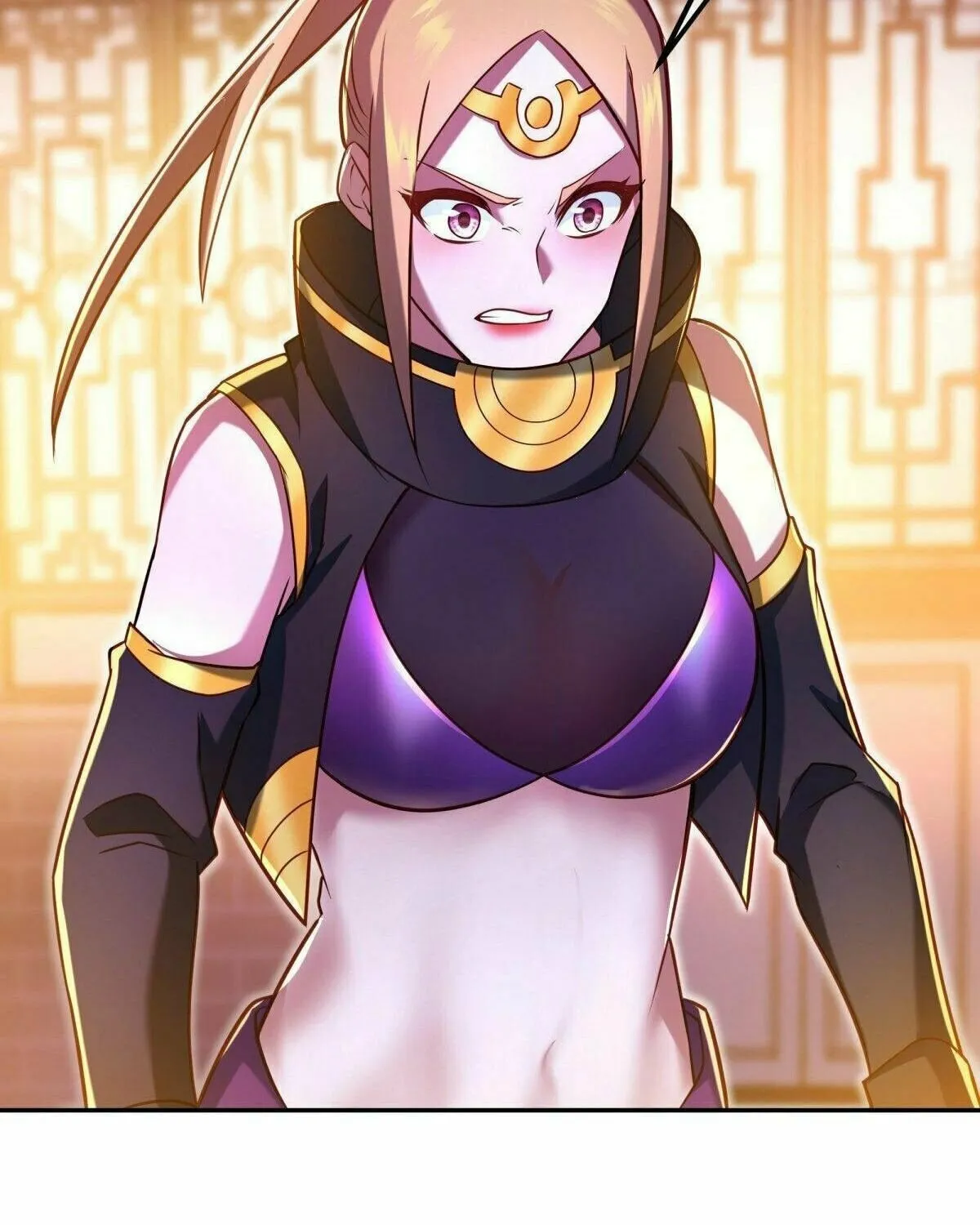 Peerless Battle Spirit (Colored) Chapter 452 page 73 - 